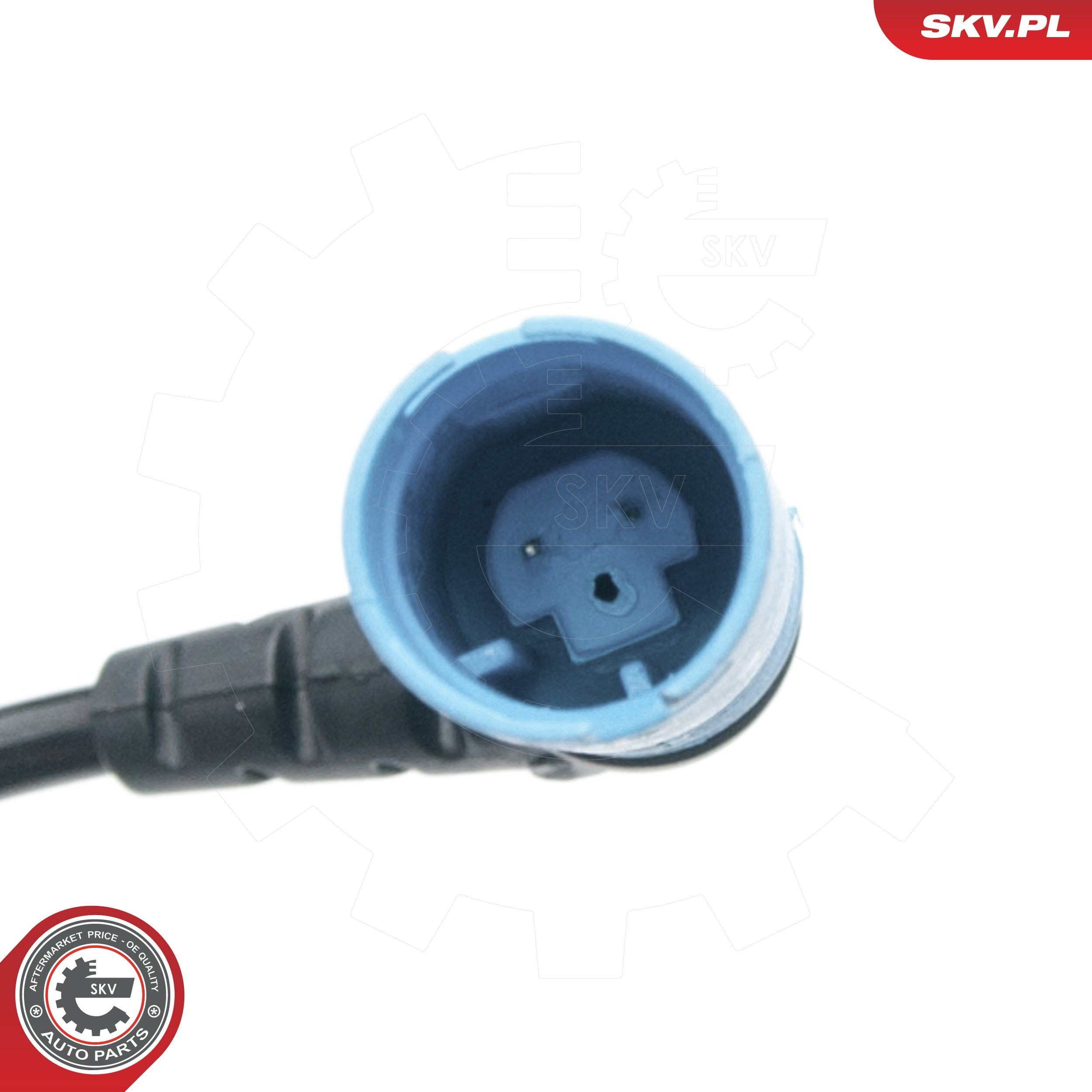 Датчик АБС (ABS) задній SKV 06SKV317