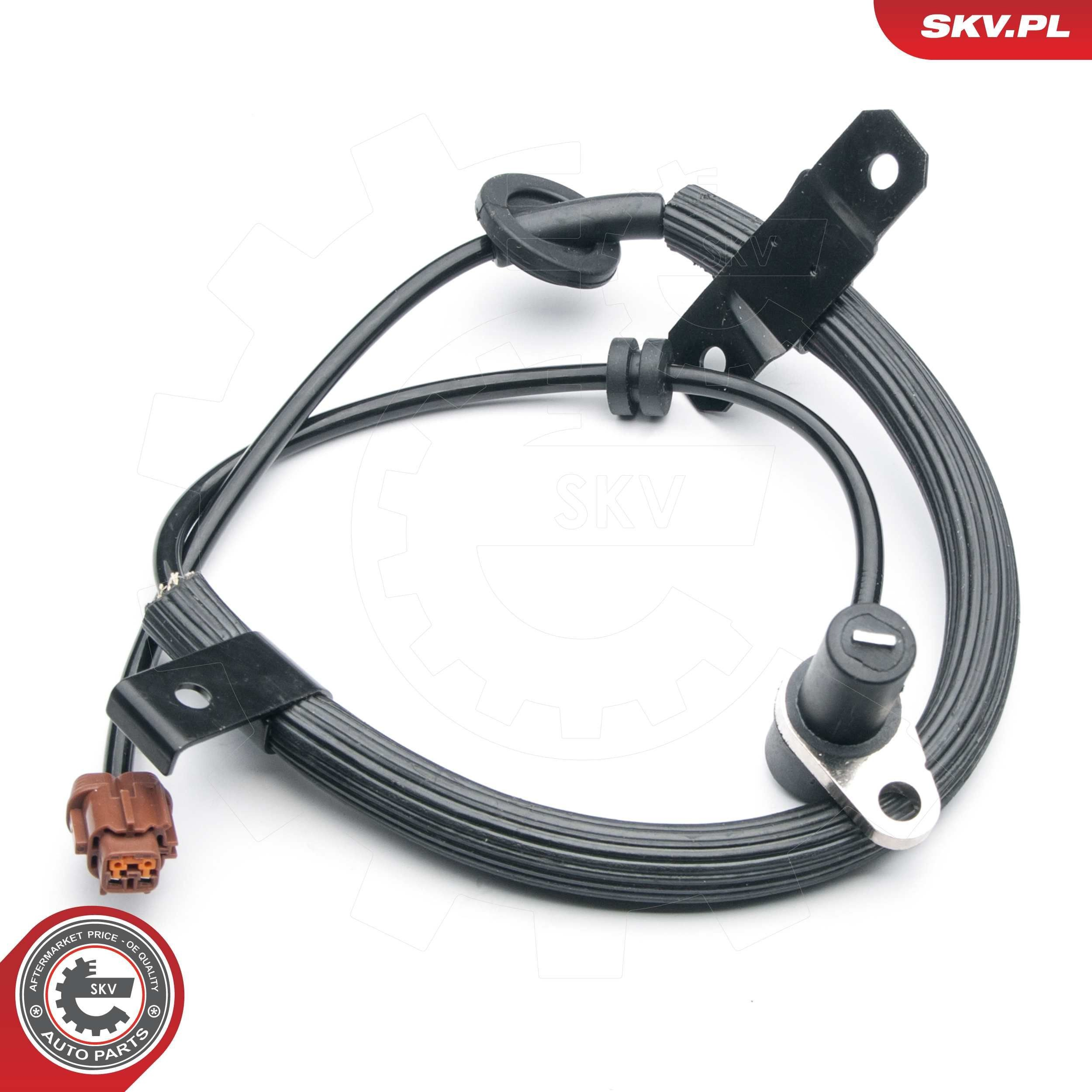 06SKV329 SKV Датчик АБС (ABS) передній, лівий