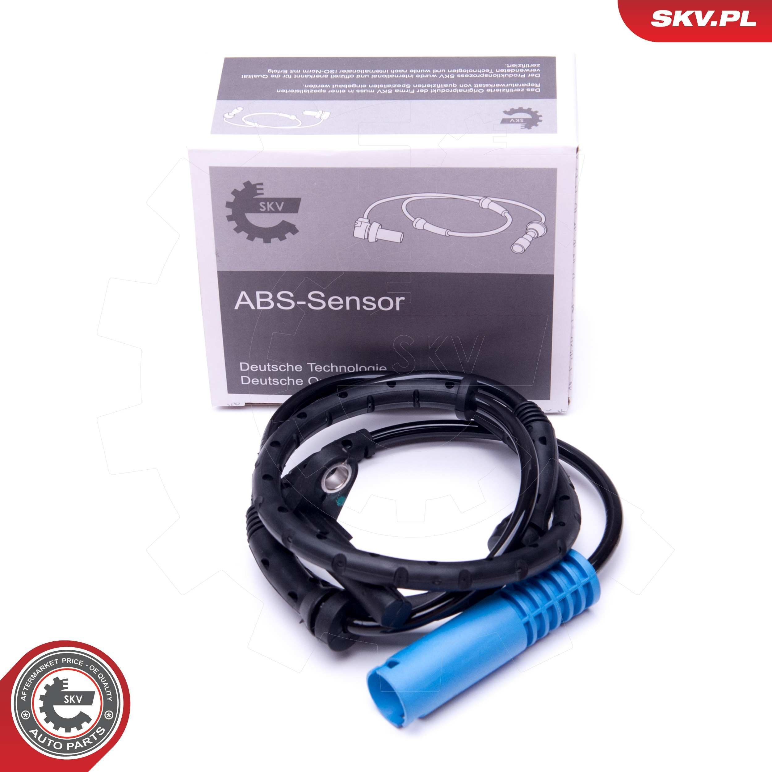 Датчик АБС (ABS) задній 06SKV358 SKV