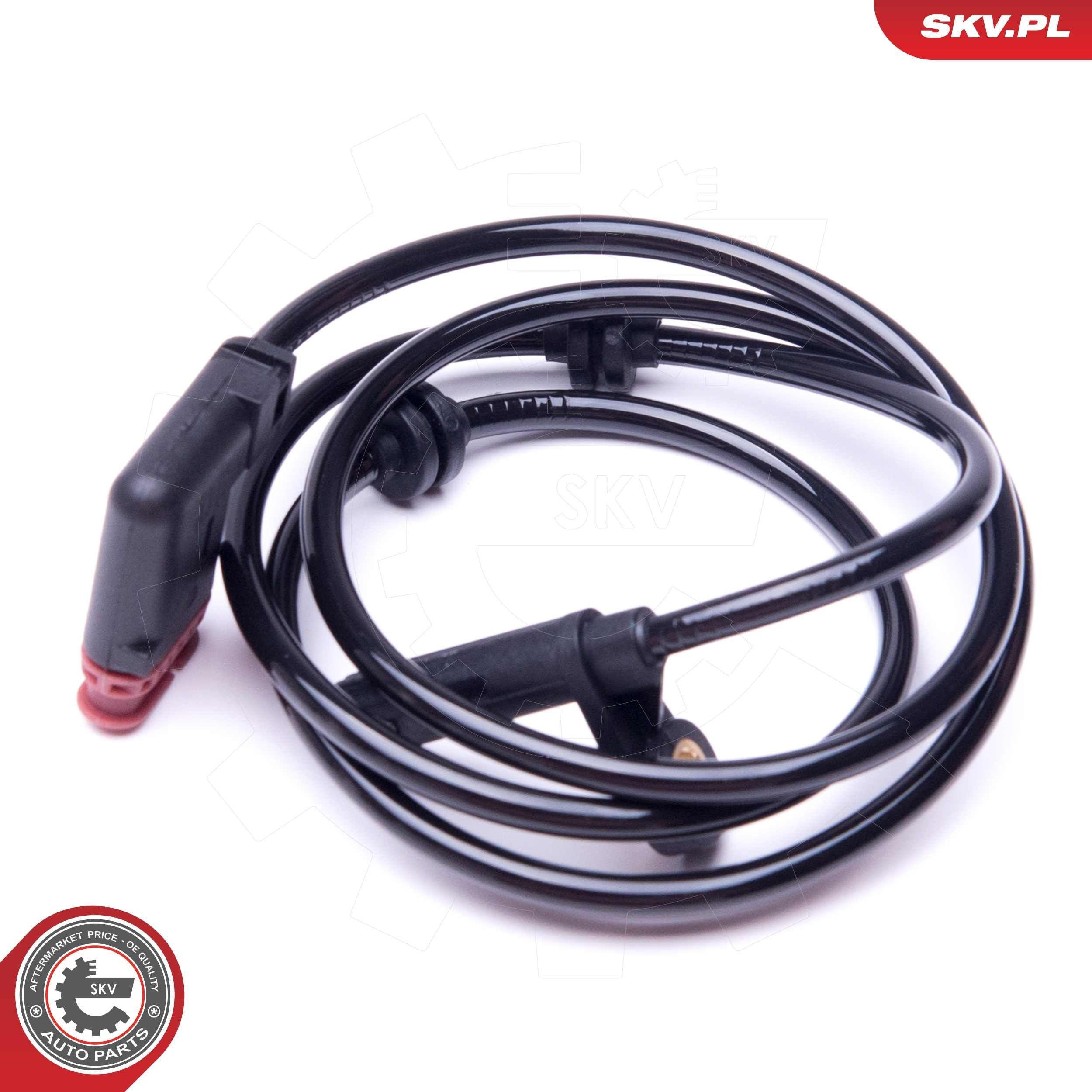 Датчик АБС (ABS) задній SKV 06SKV371