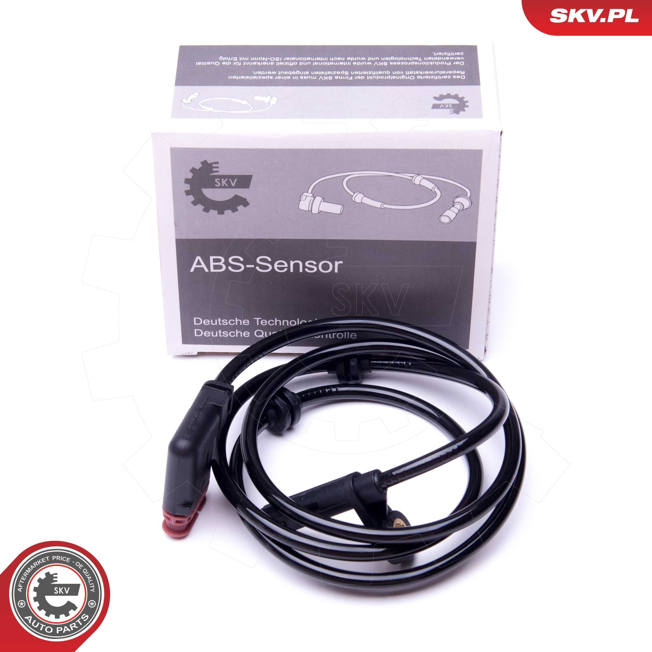 Датчик АБС (ABS) задній SKV 06SKV371 ціна, від 15.28 USD