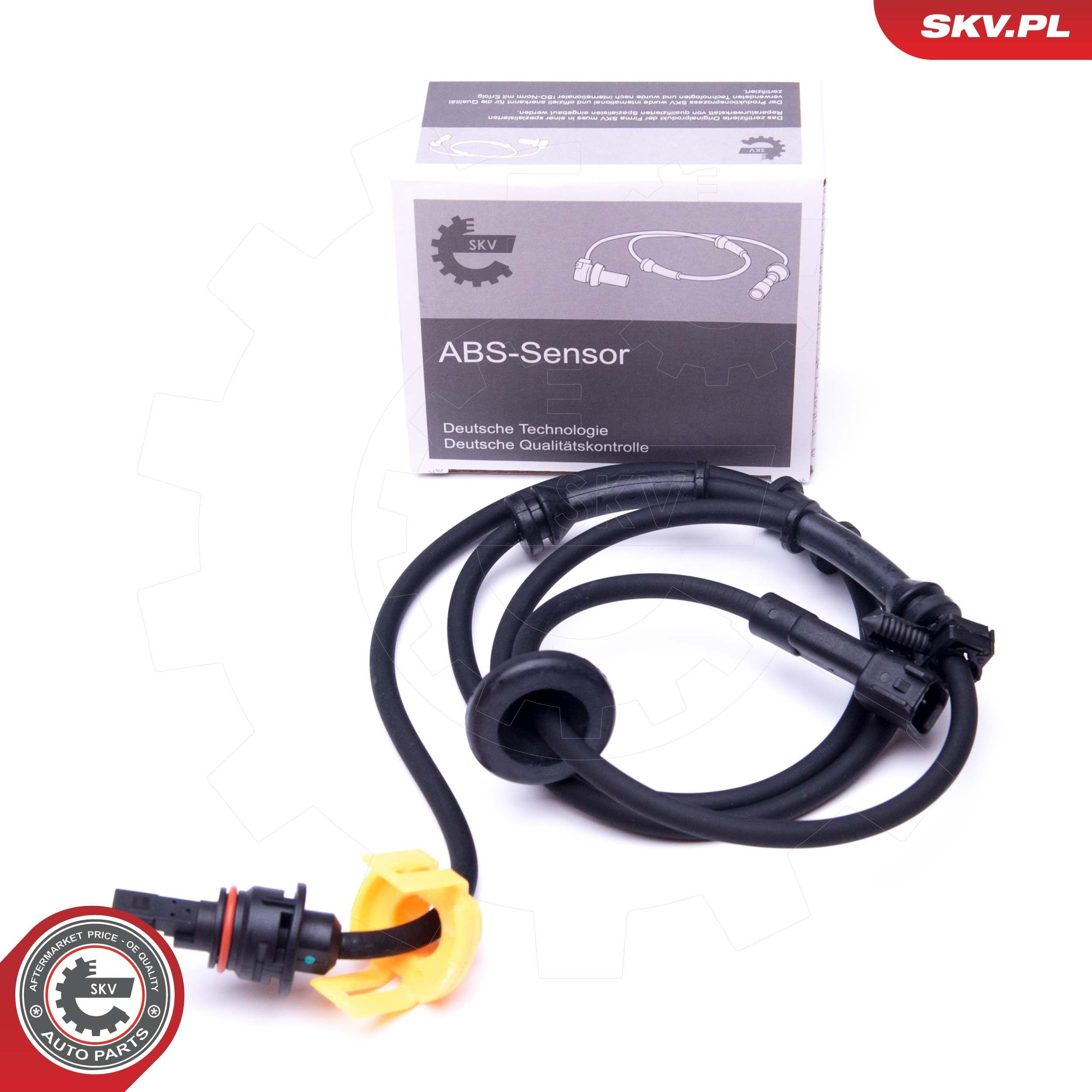 Купити 06SKV381 SKV Датчик АБС (ABS) задній