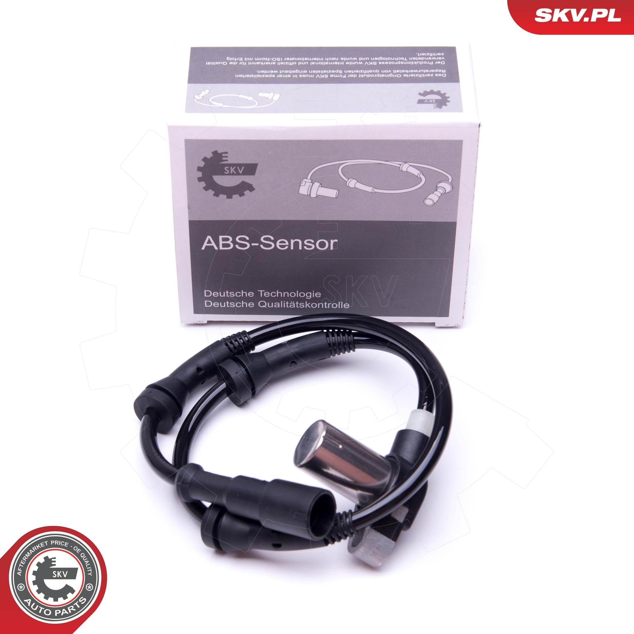 Передній датчик ABS SKV 06SKV386