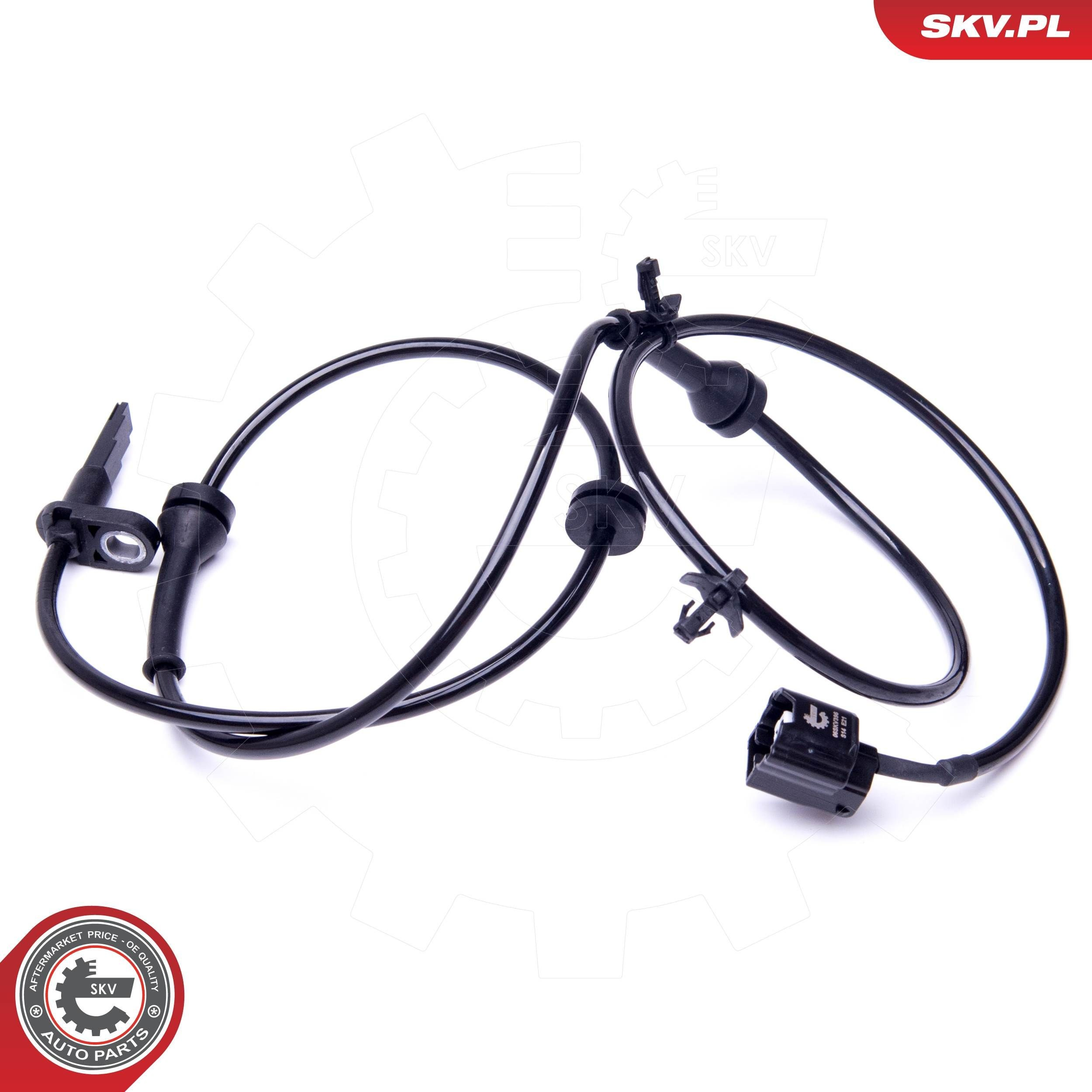 Купити 06SKV396 SKV Датчик АБС (ABS) передній