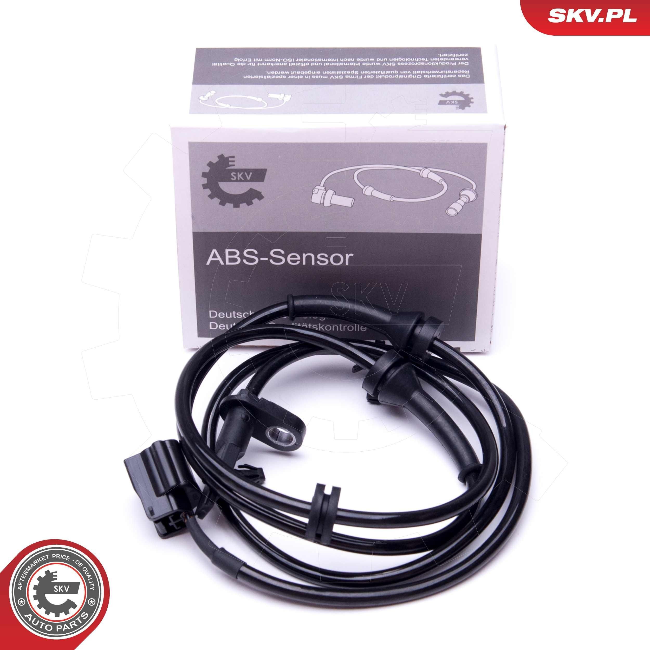 Передній датчик ABS SKV 06SKV396