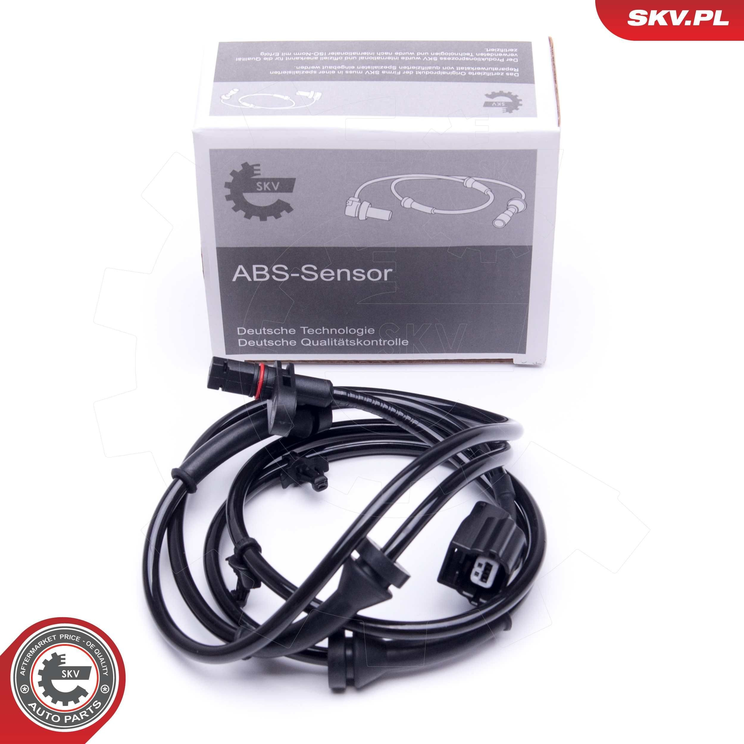 Датчик АБС задній правий SKV 06SKV398 ціна, від 20.72 USD