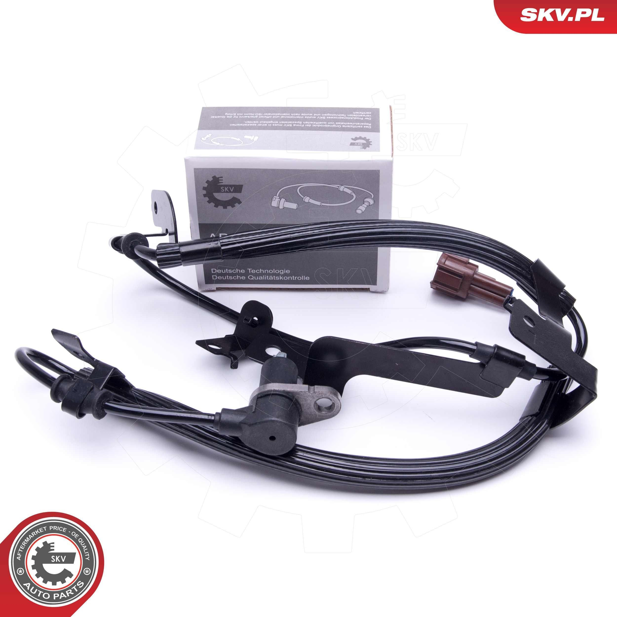 Датчик АБС (ABS) передній, лівий 06SKV399 SKV
