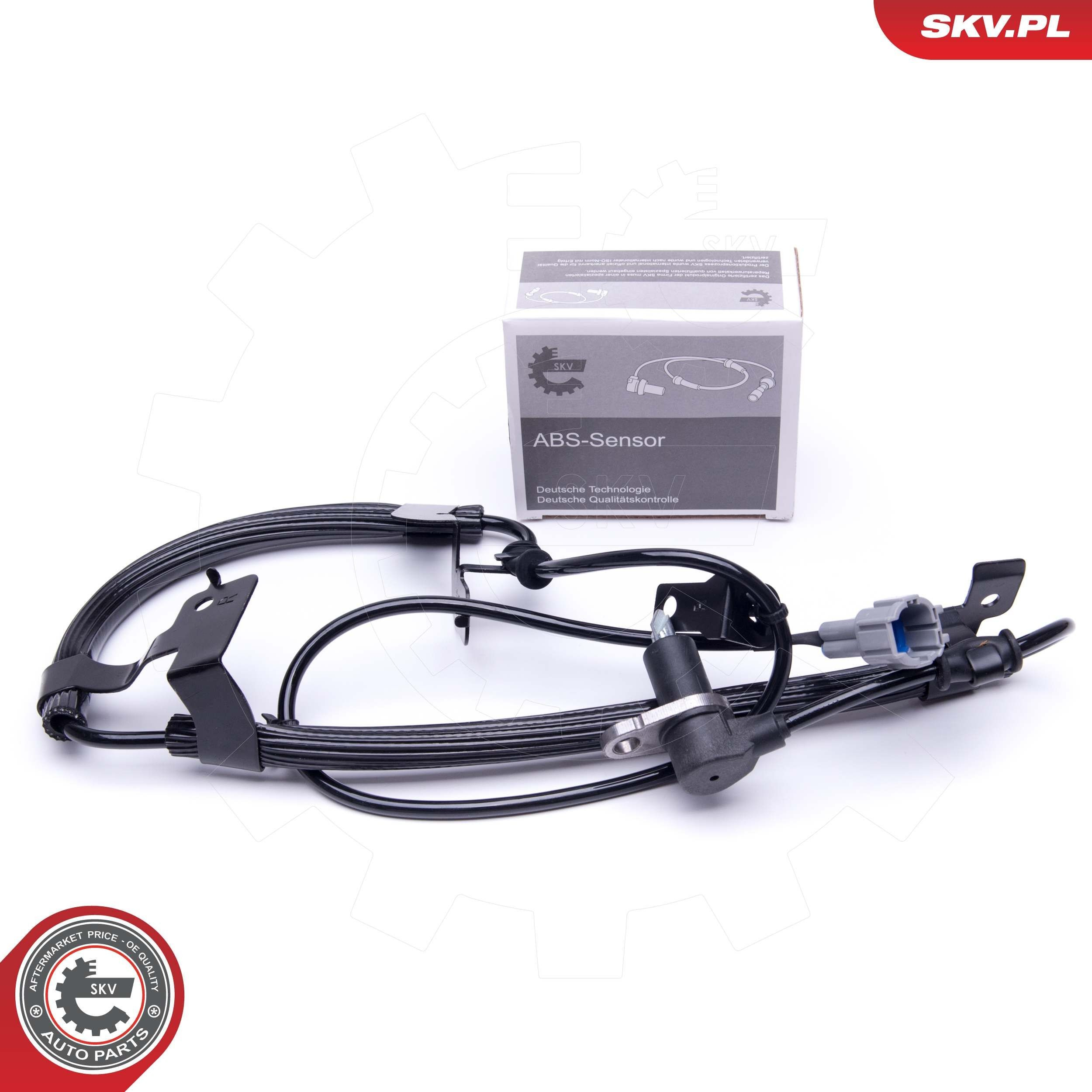 Датчик антиблокувальної системи гальмування SKV 06SKV400 ціна, від 29.59 USD