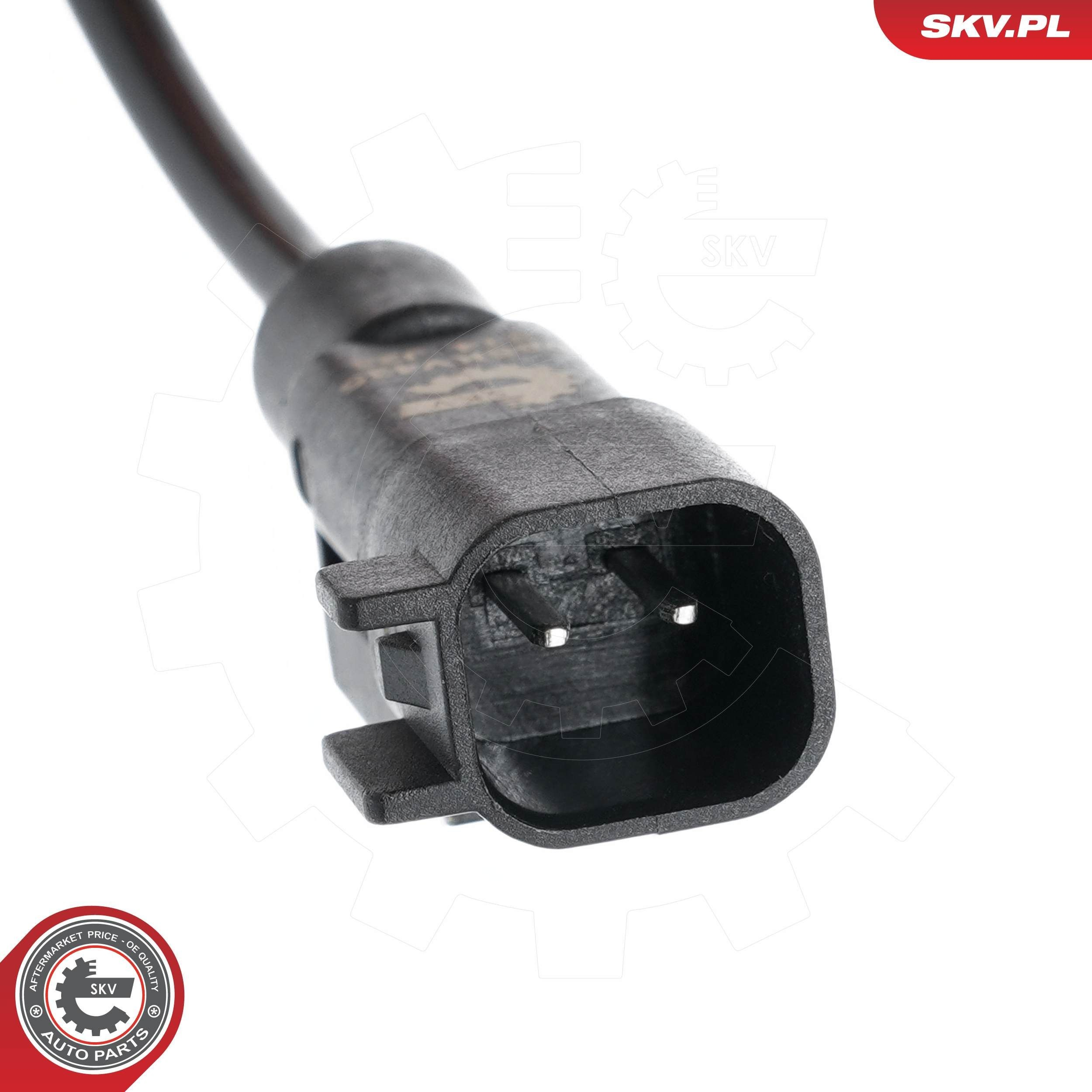 Датчик ABS задній правий SKV 06SKV435 ціна, від 12.50 USD