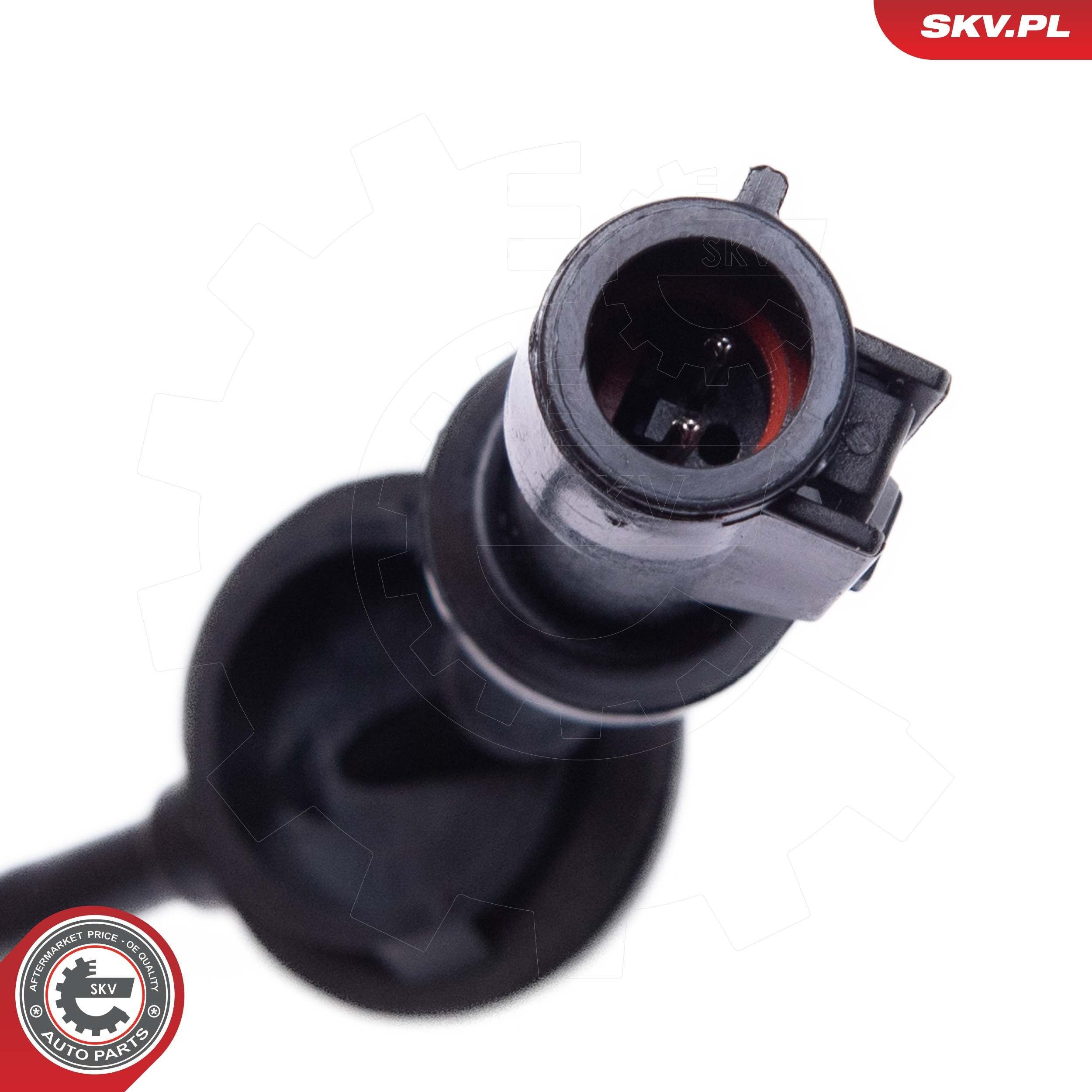 Датчик АБС (ABC) передній, лівий SKV 06SKV445