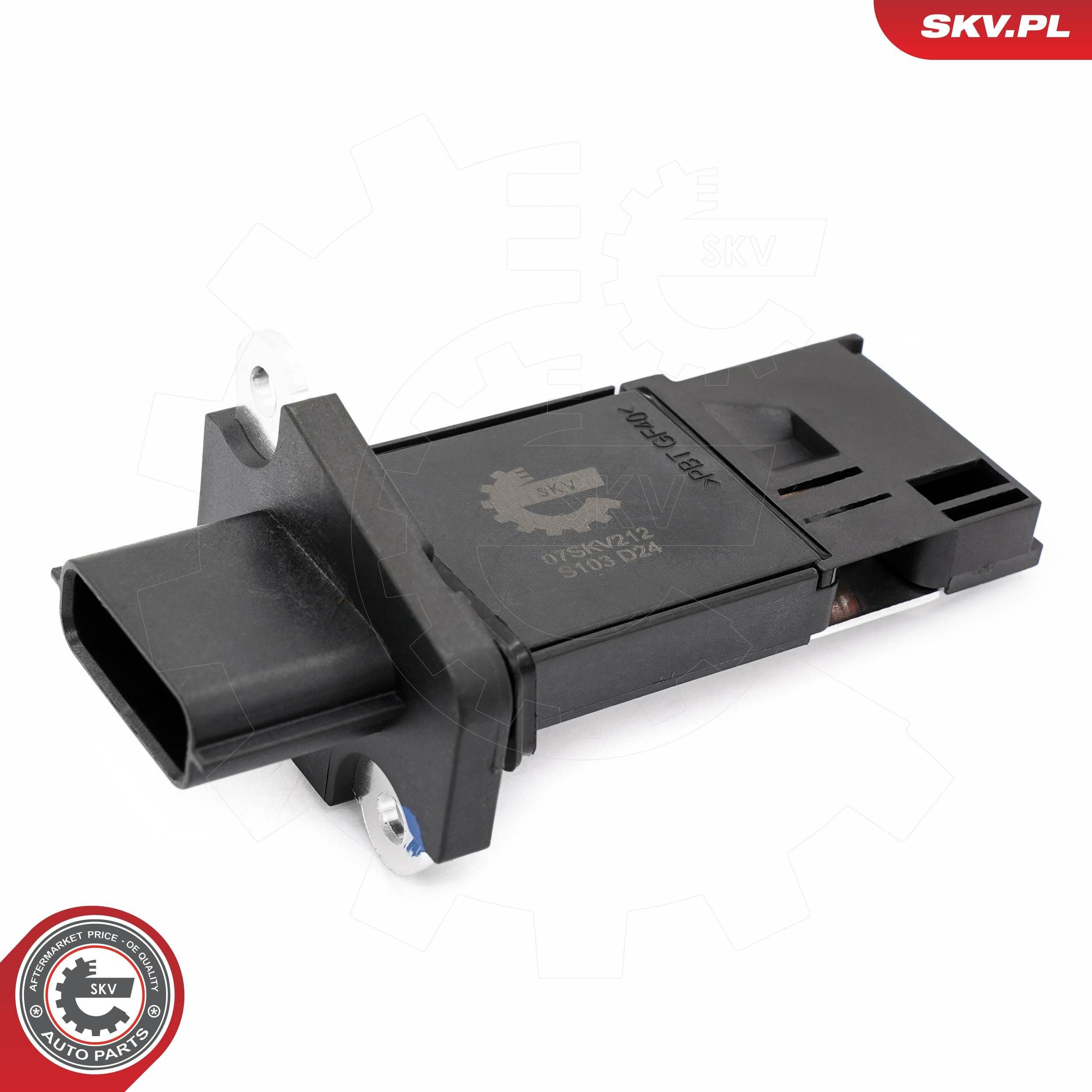 Датчик масової витрати повітря SKV 07SKV212 ціна, від 66.72 USD
