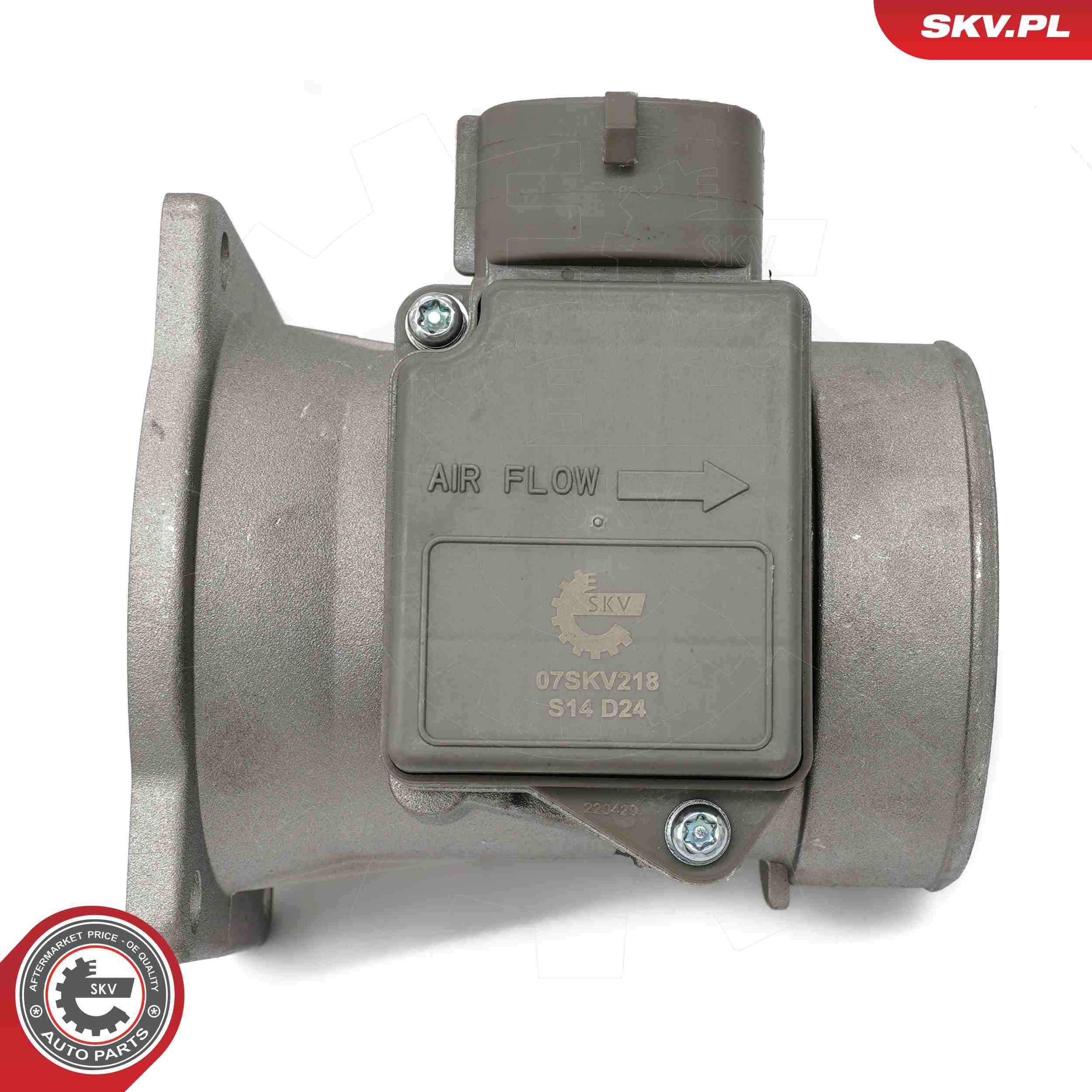 Купити 07SKV218 SKV Повітромір