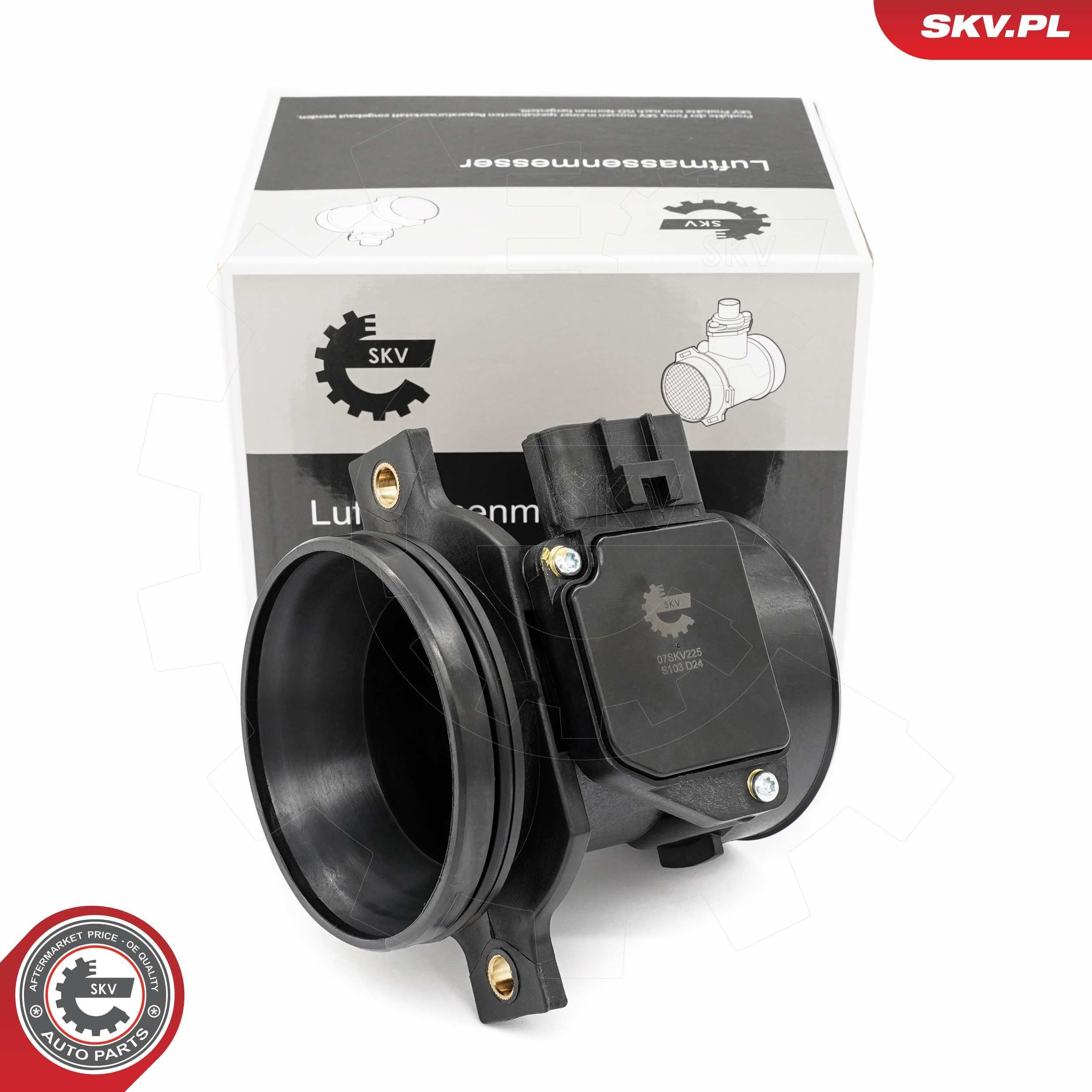 Датчик масової витрати повітря SKV 07SKV225 ціна, від 63.77 USD