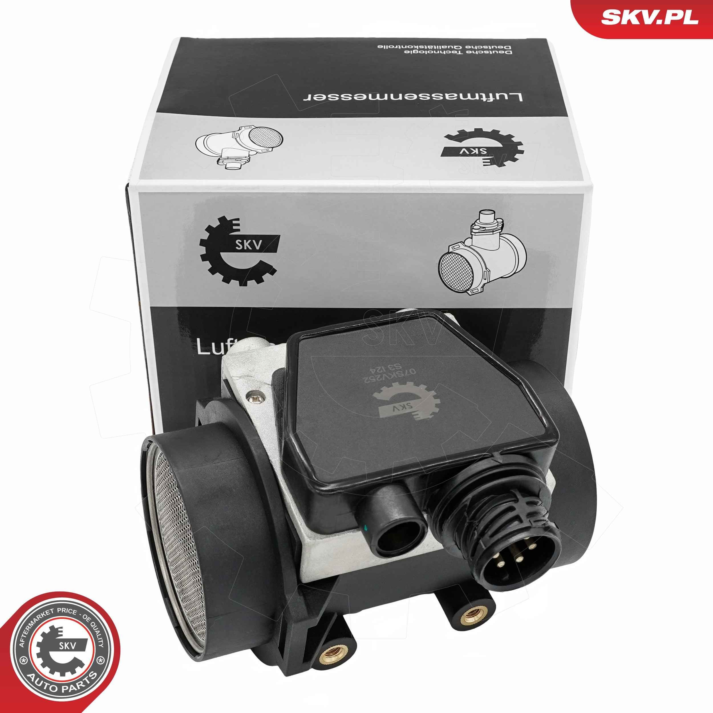 Купити 07SKV252 SKV Повітромір