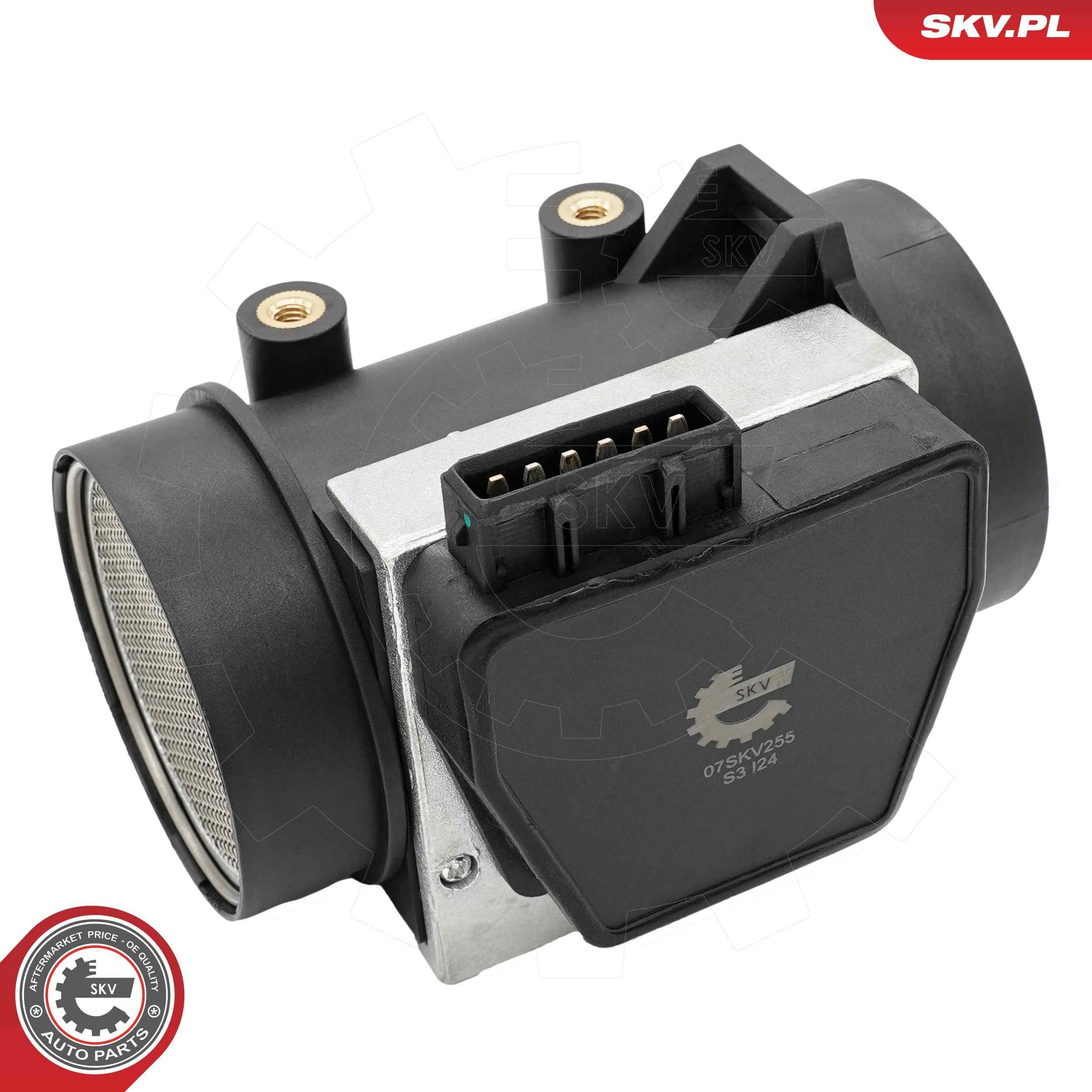 Купити 07SKV255 SKV Повітромір