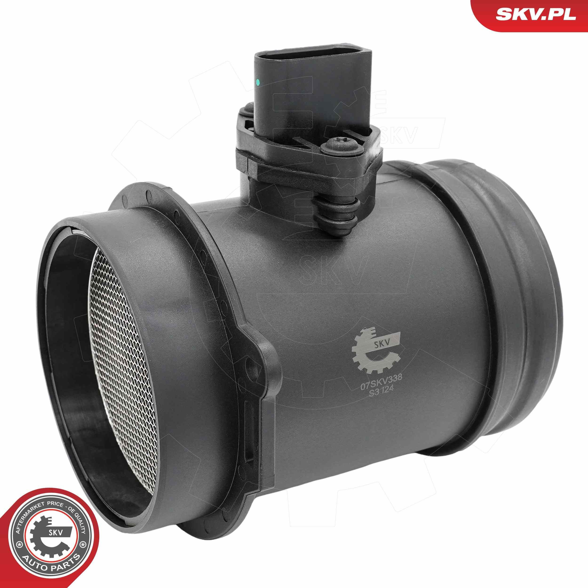 Датчик масової витрати повітря SKV 07SKV338 ціна, від 8.29 USD