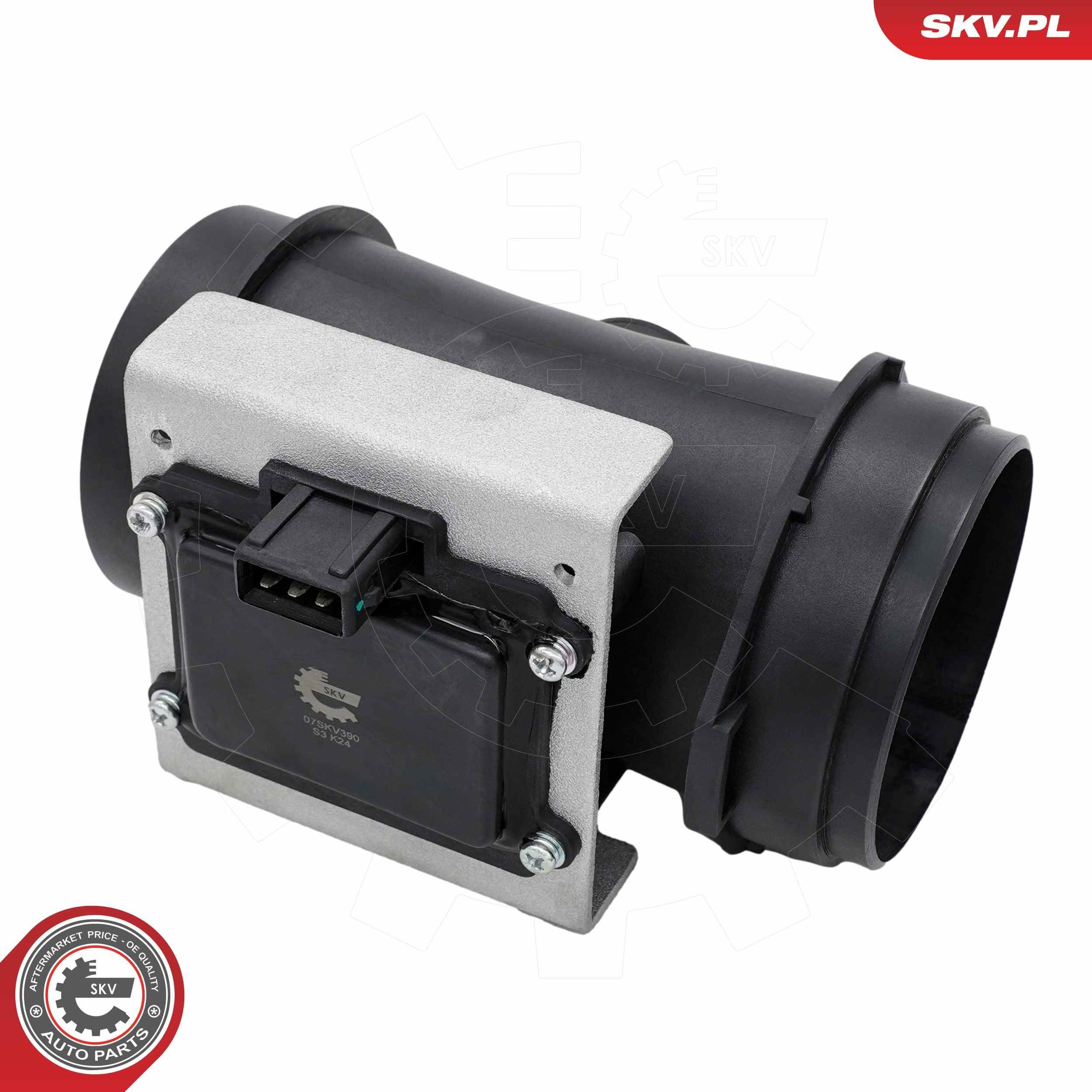 Датчик масової витрати повітря SKV 07SKV390 ціна, від 77.40 USD