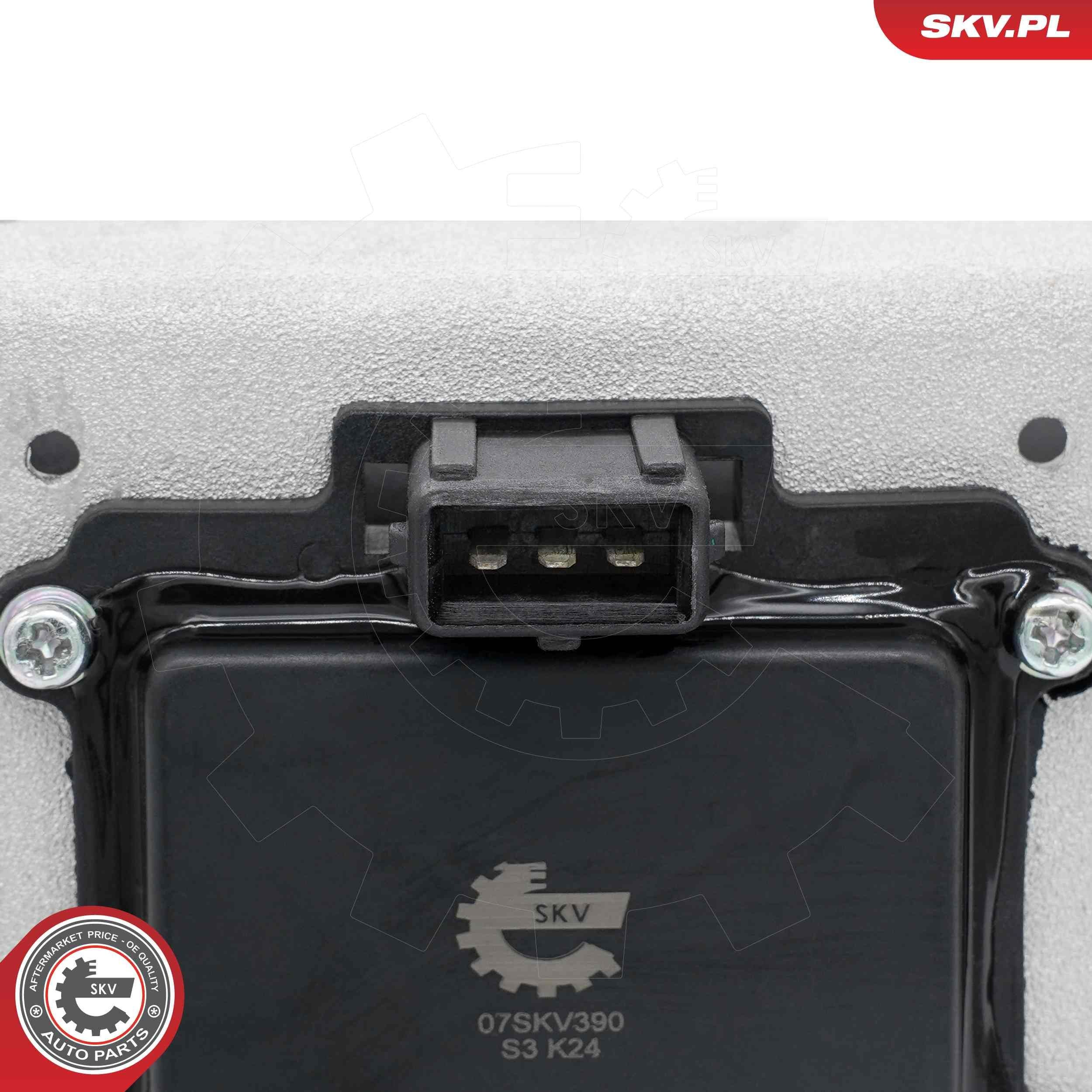 07SKV390 SKV Датчик витрати повітря