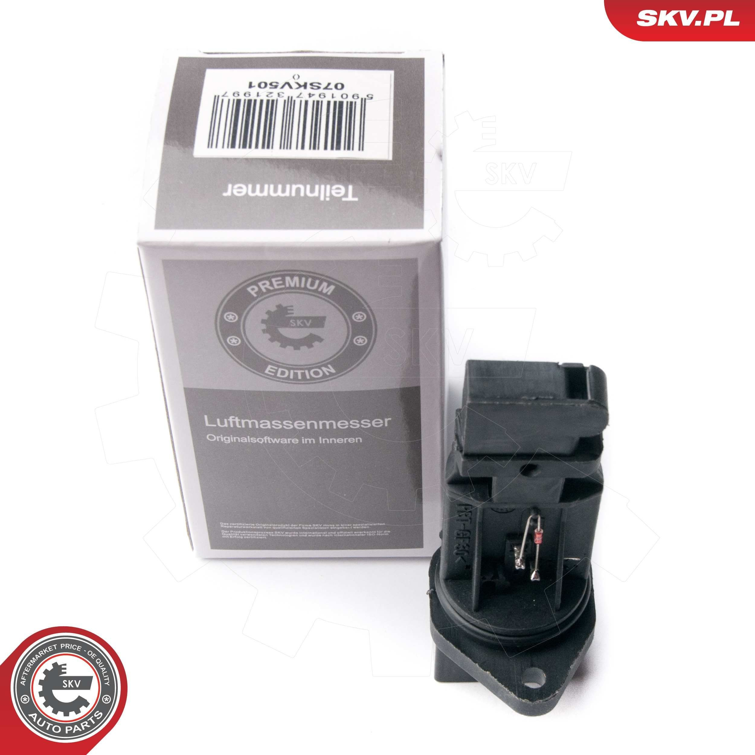 07SKV501 SKV Датчик витрати повітря