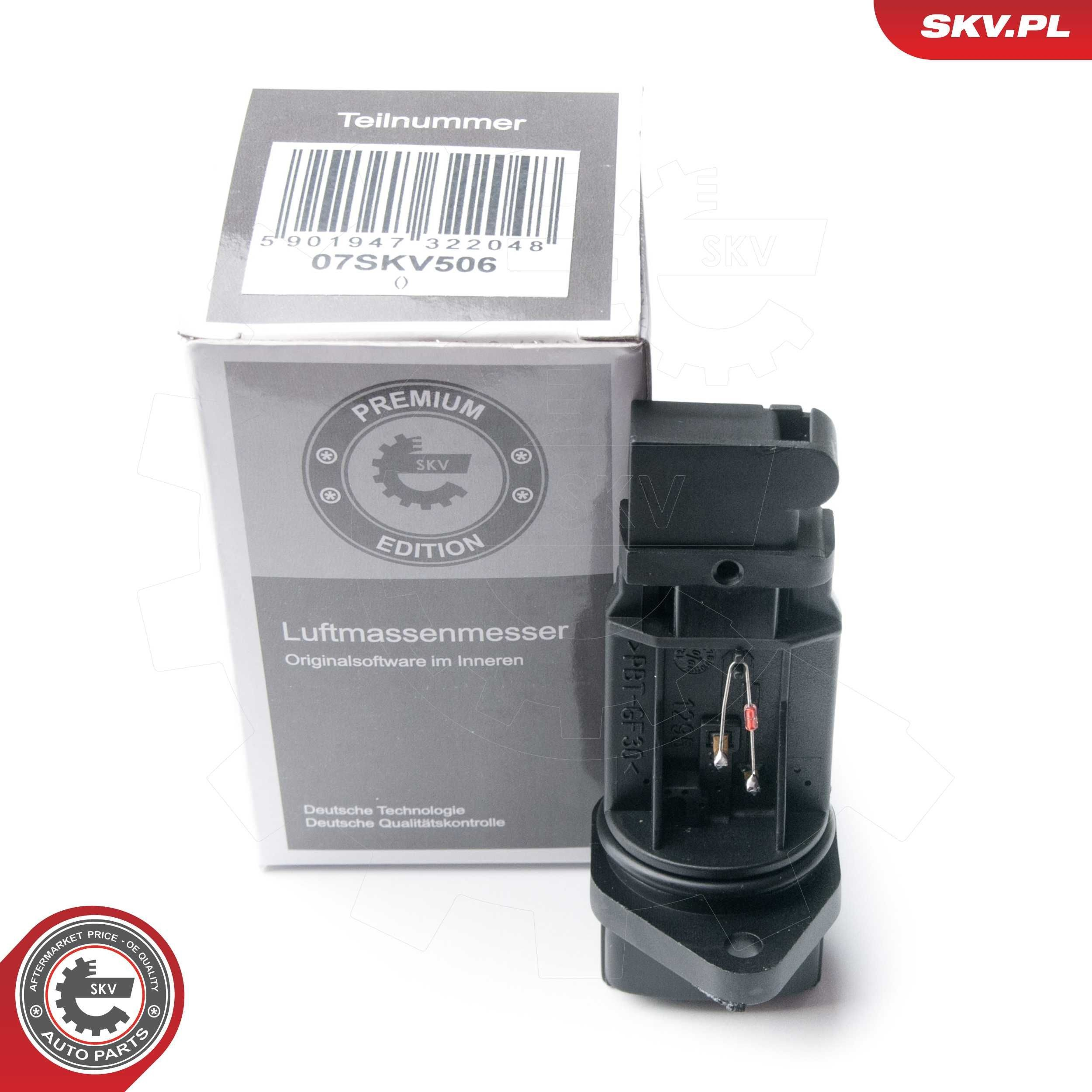 07SKV506 SKV Датчик витрати повітря