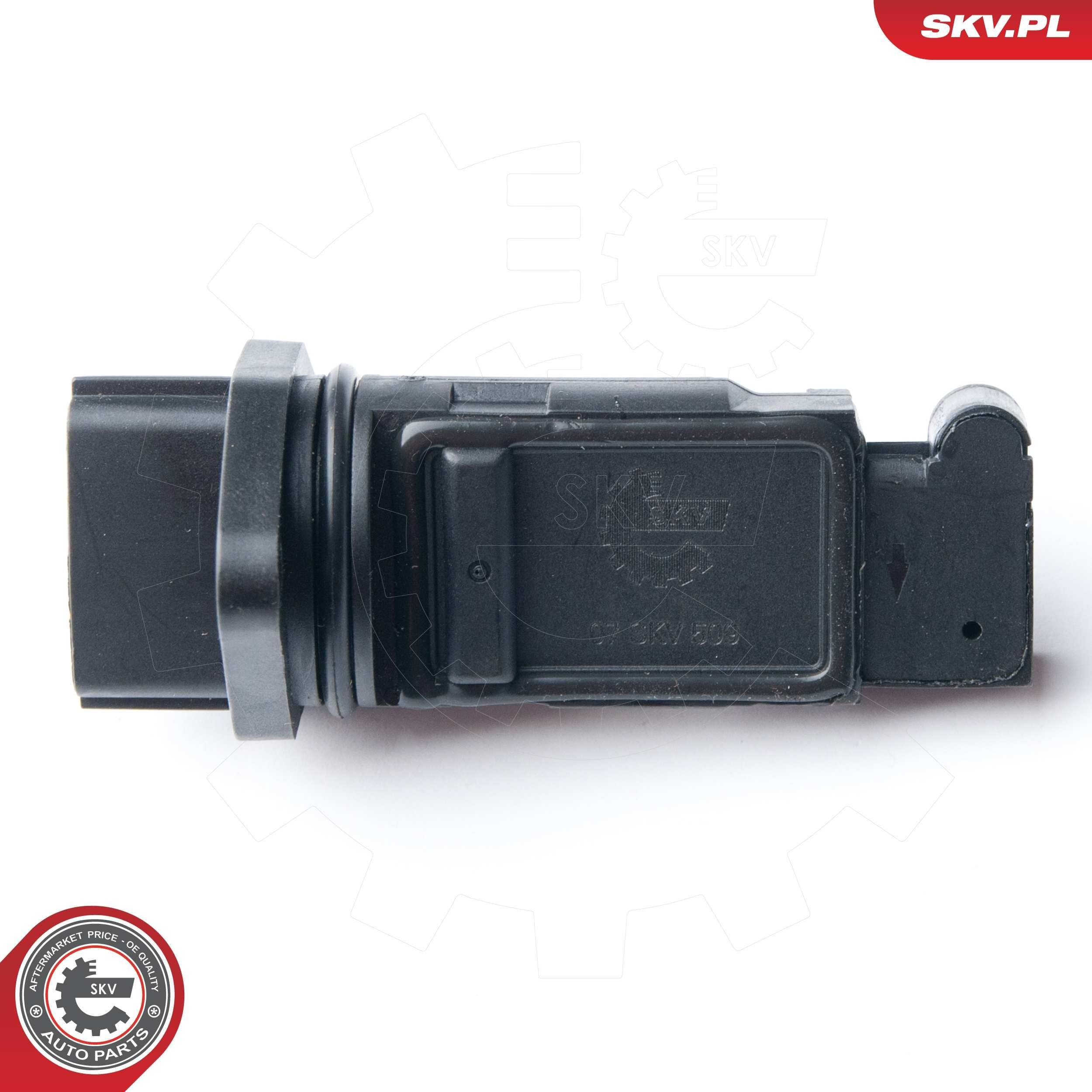 Датчик масової витрати повітря SKV 07SKV509 ціна, від 47.07 USD