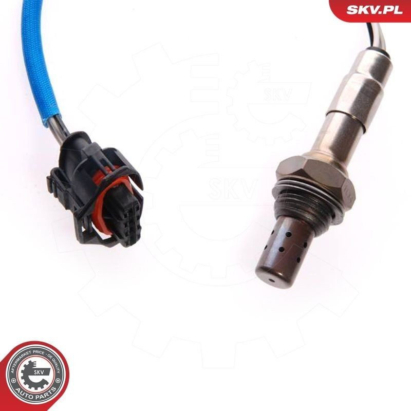 Лямбдазонд, датчик кисню до каталізатора SKV 09SKV073 ціна, від 40.52 USD
