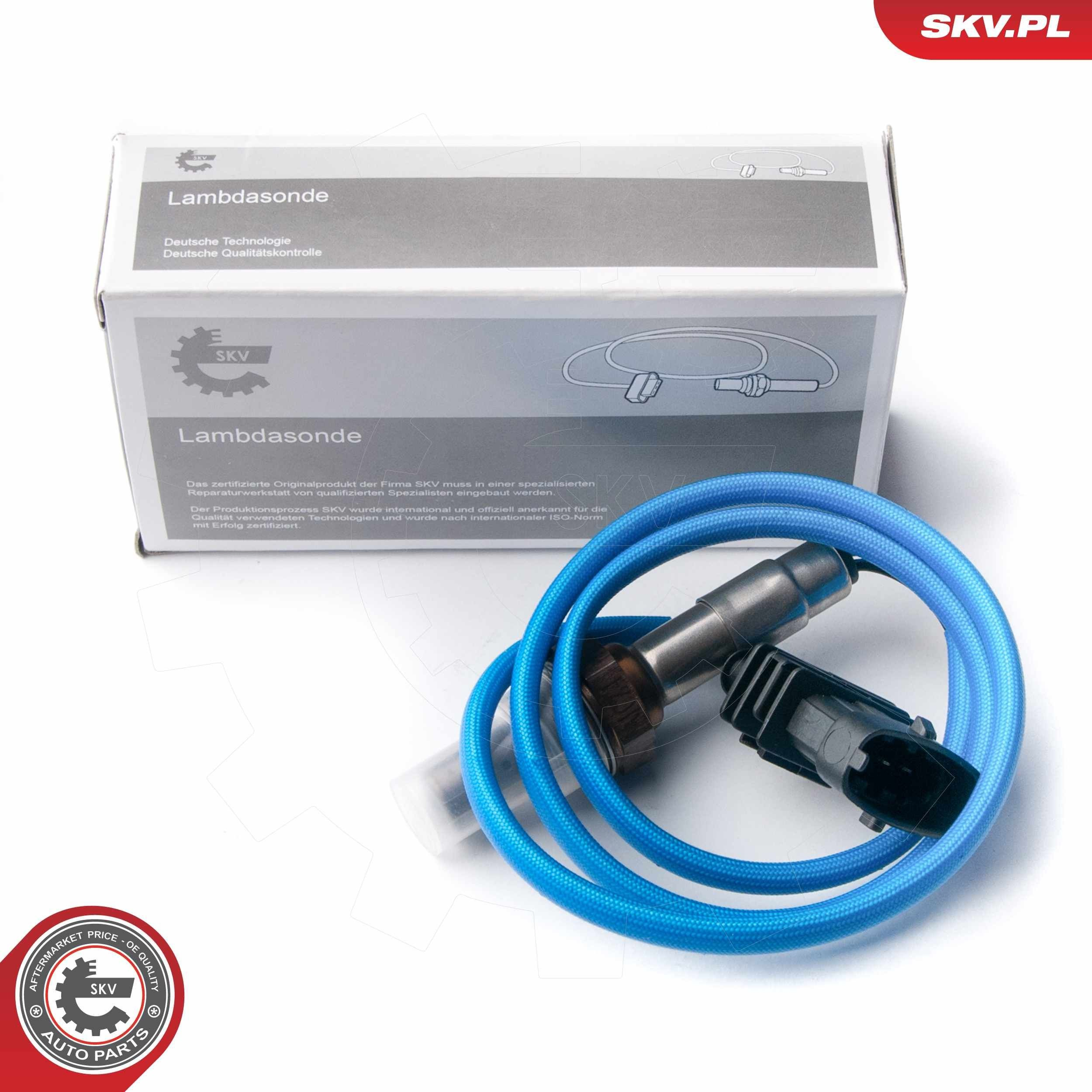 09SKV081 SKV Лямбда зонд після каталізатора