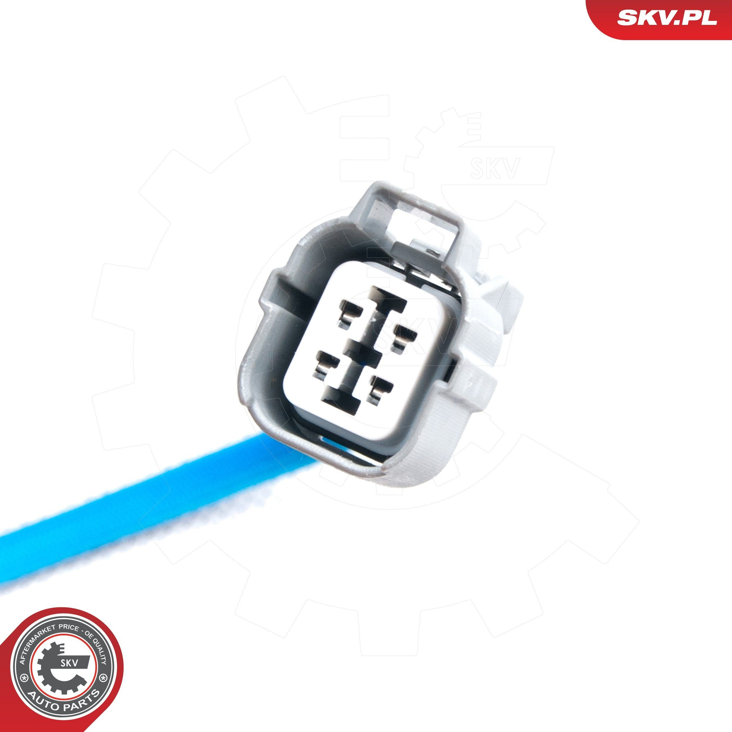 Купити 09SKV094 SKV Лямбда зонд, датчик кисню