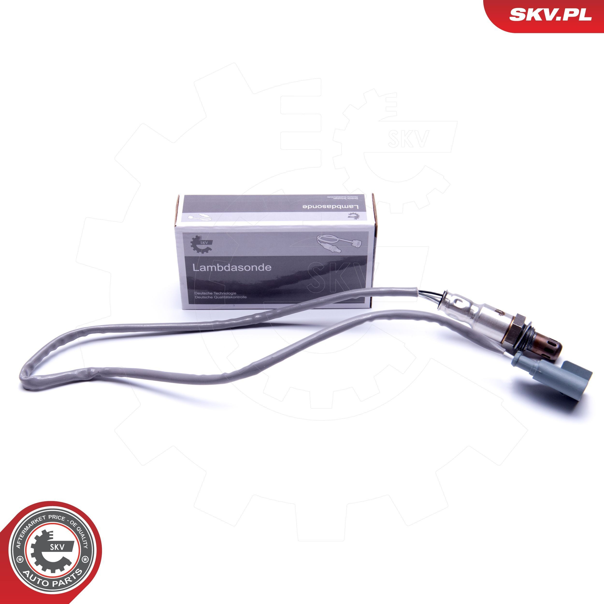 Лямбдазонд, датчик кисню до каталізатора 09SKV116 SKV