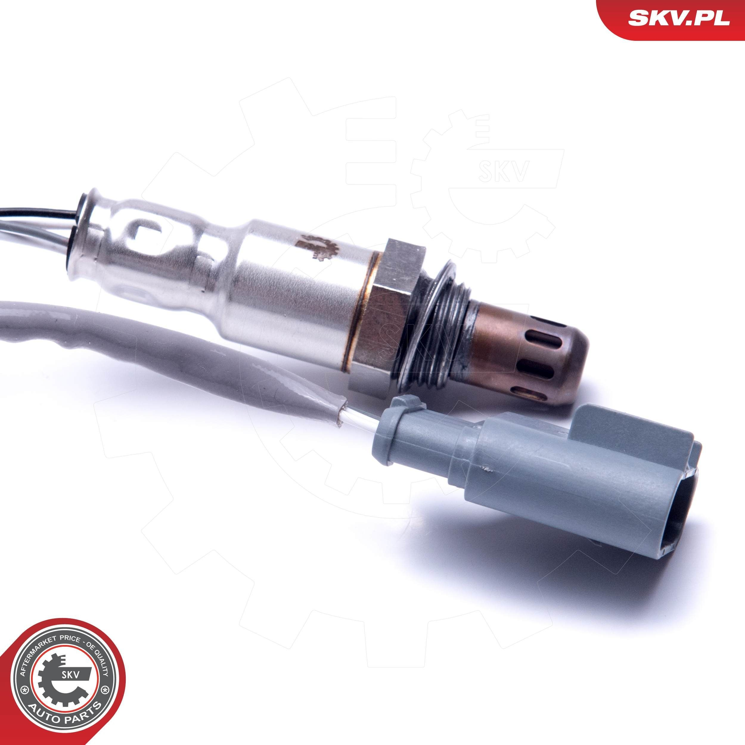 Лямбдазонд, датчик кисню до каталізатора SKV 09SKV116 ціна, від 38.34 USD