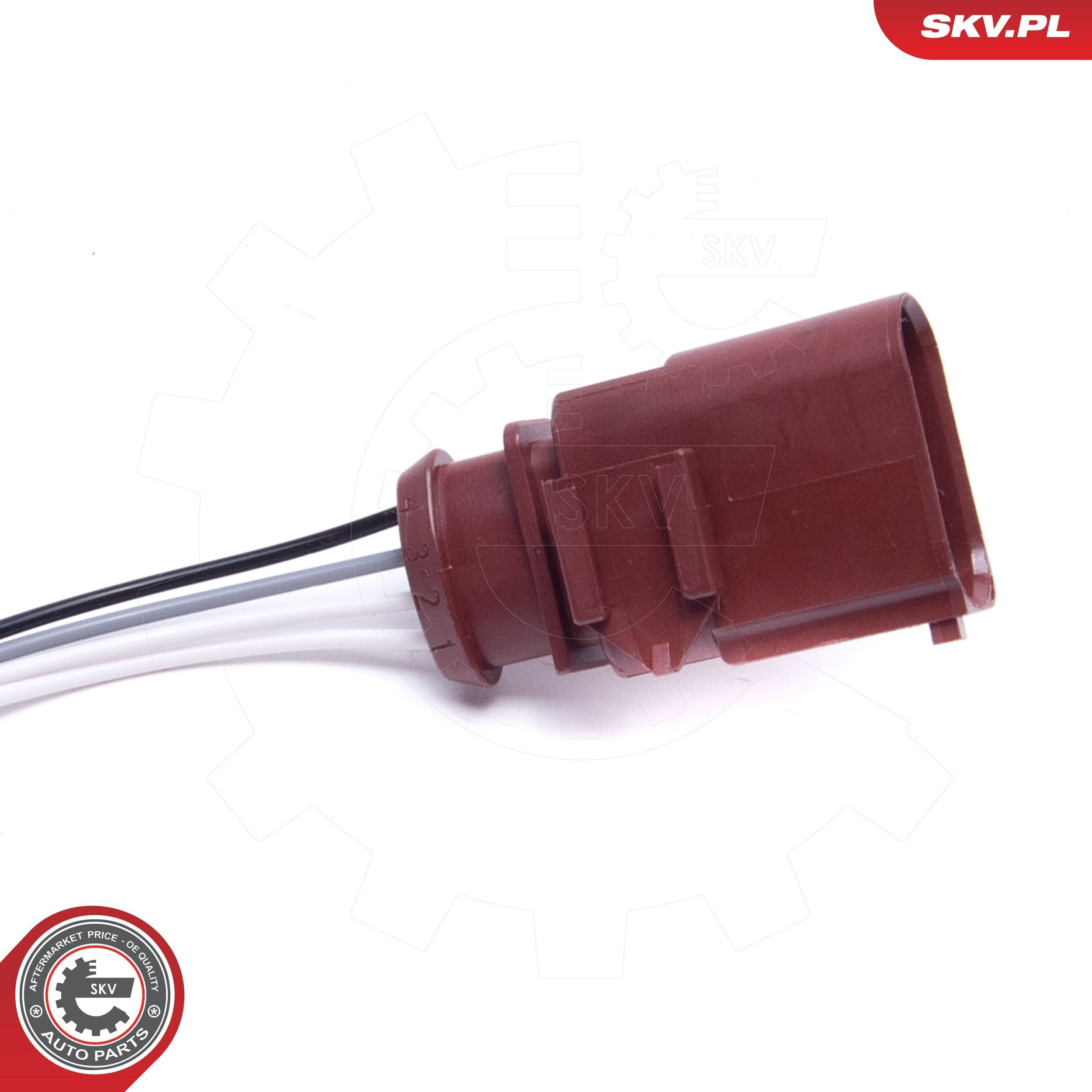 09SKV127 SKV Лямбда зонд після каталізатора