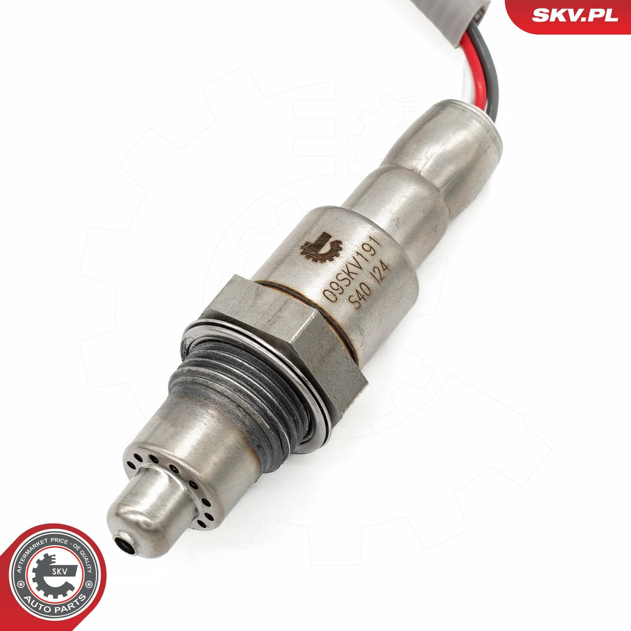 Лямбдазонд, датчик кисню після каталізатора Bosch 258030340 ціна, від 82.46 USD