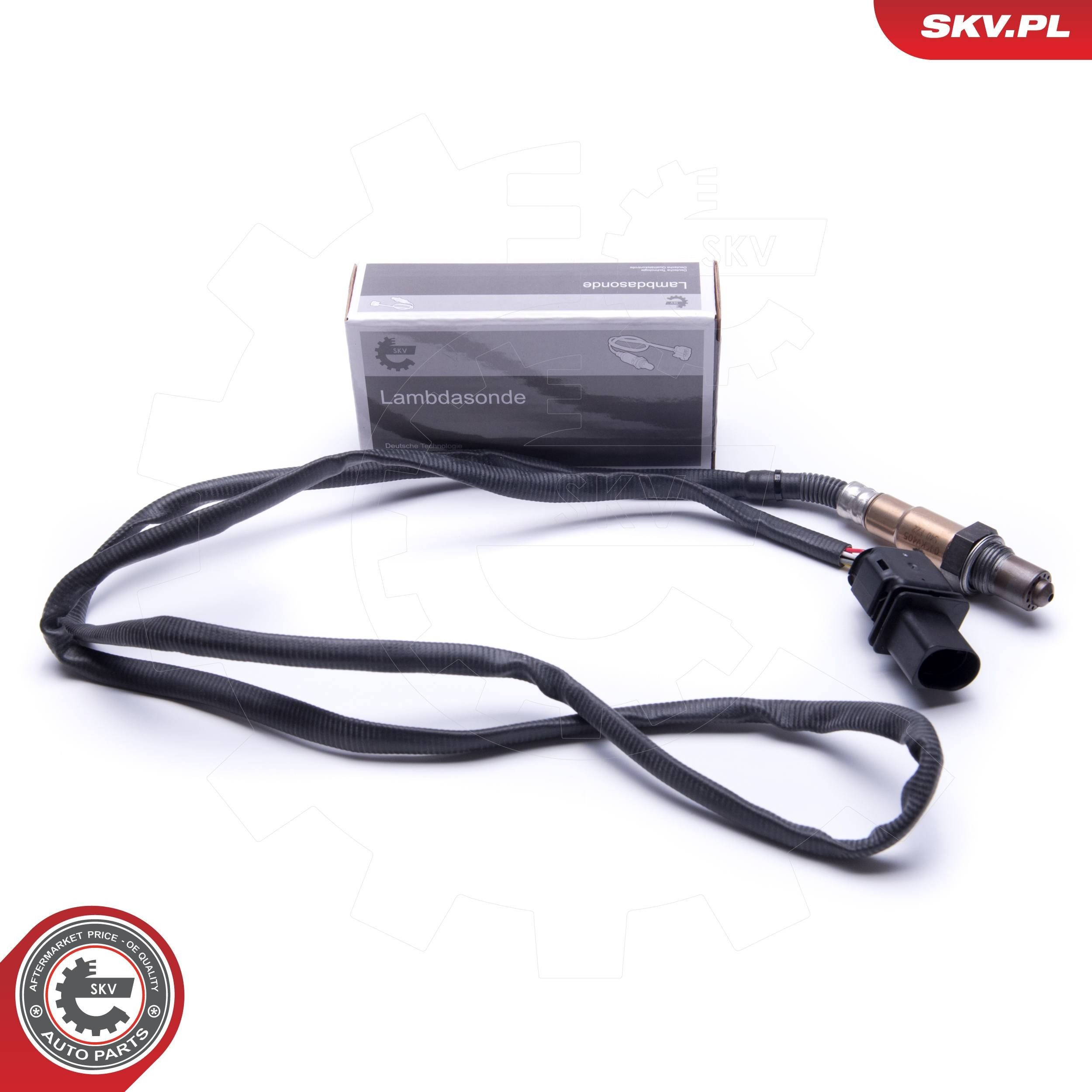 Лямбдазонд, датчик кисню до каталізатора SKV 09SKV405 ціна, від 44.33 USD