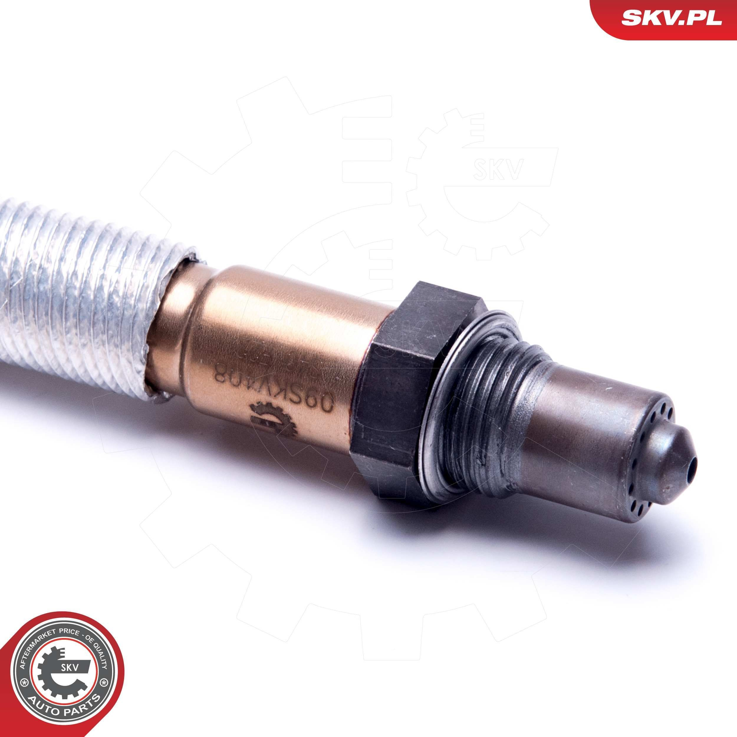 Лямбда зонд до каталізатора, правий SKV 09SKV408 ціна, від 40.67 USD