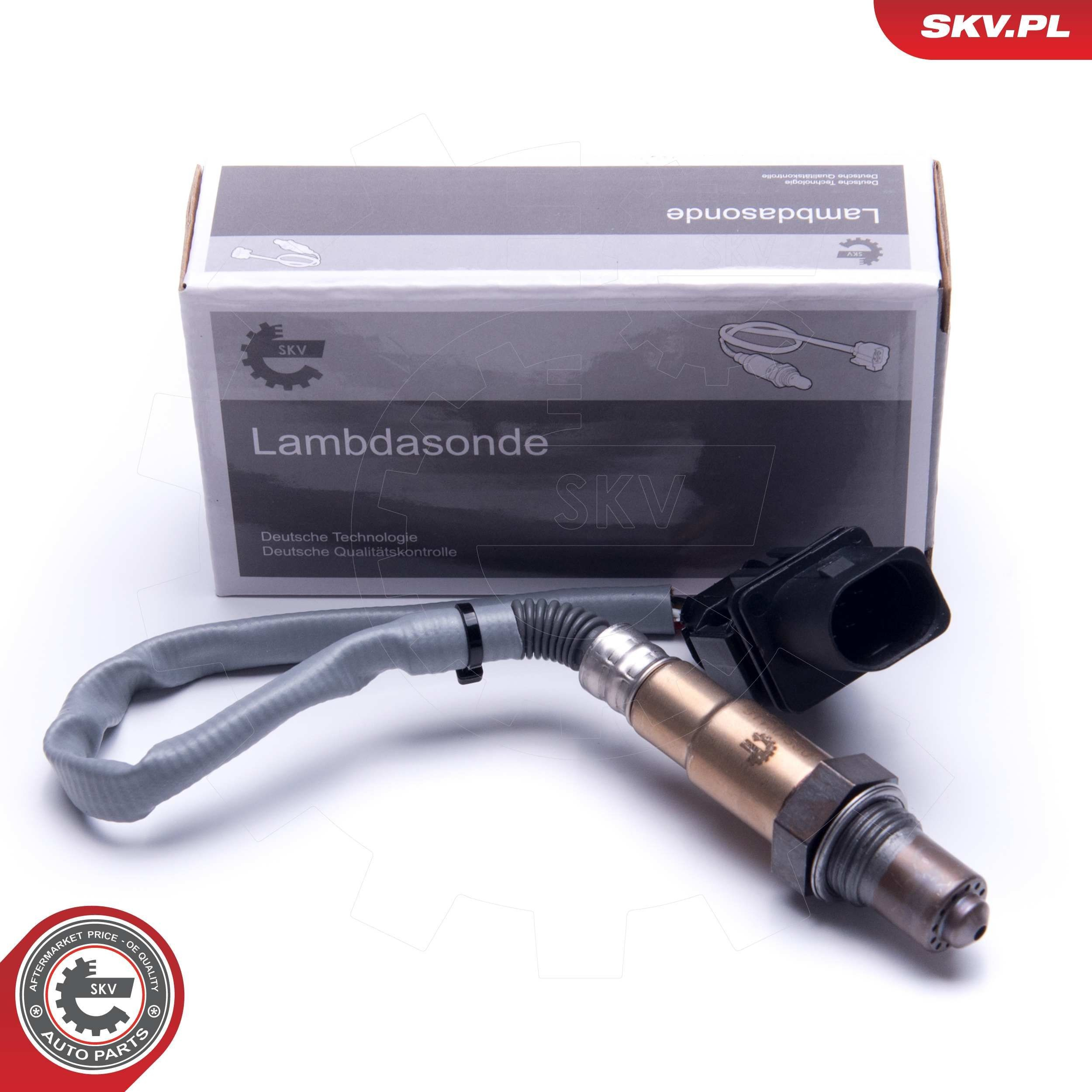 Лямбдазонд, датчик кисню до каталізатора SKV 09SKV416 ціна, від 44.06 USD