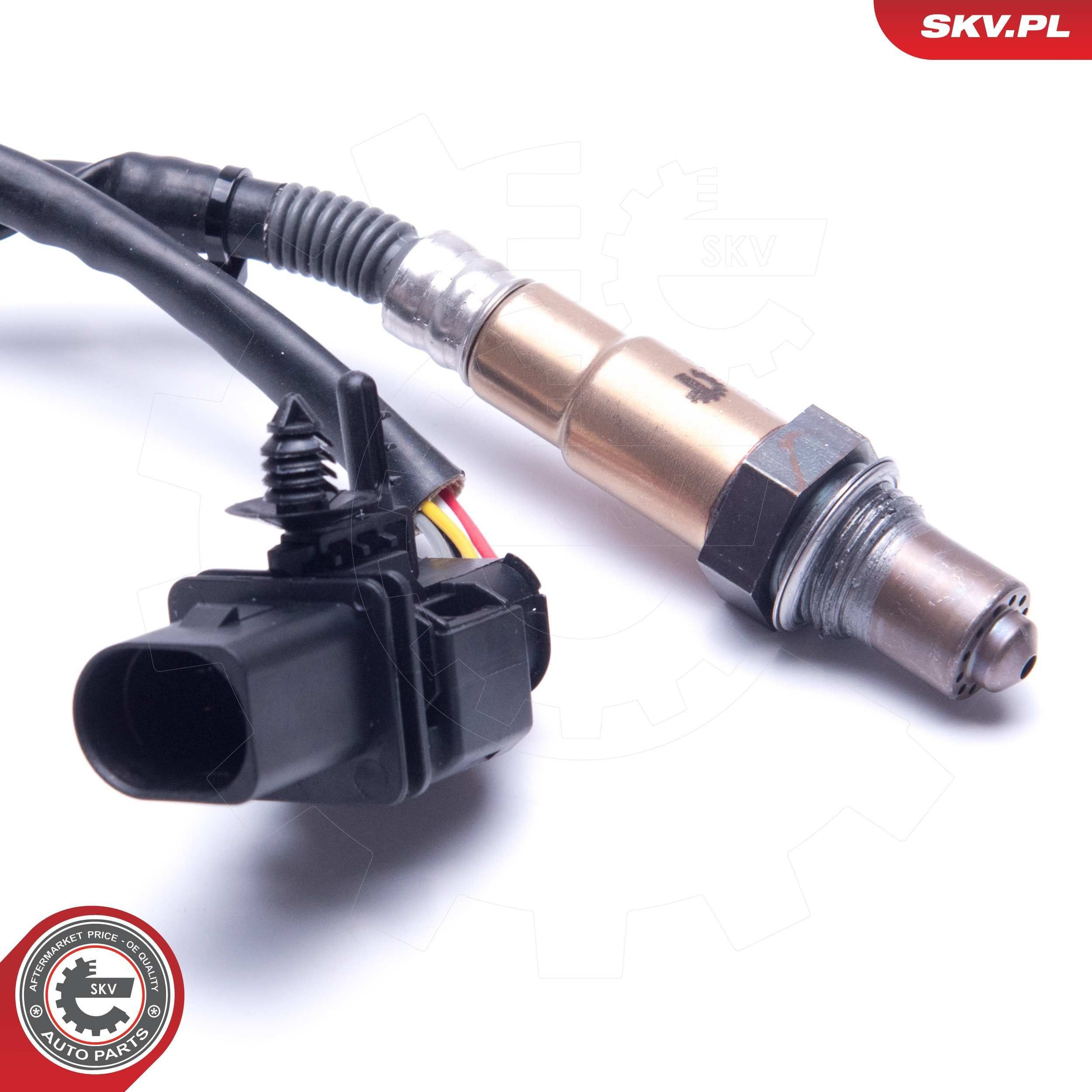 Купити 09SKV422 SKV Лямбдазонд, датчик кисню до каталізатора