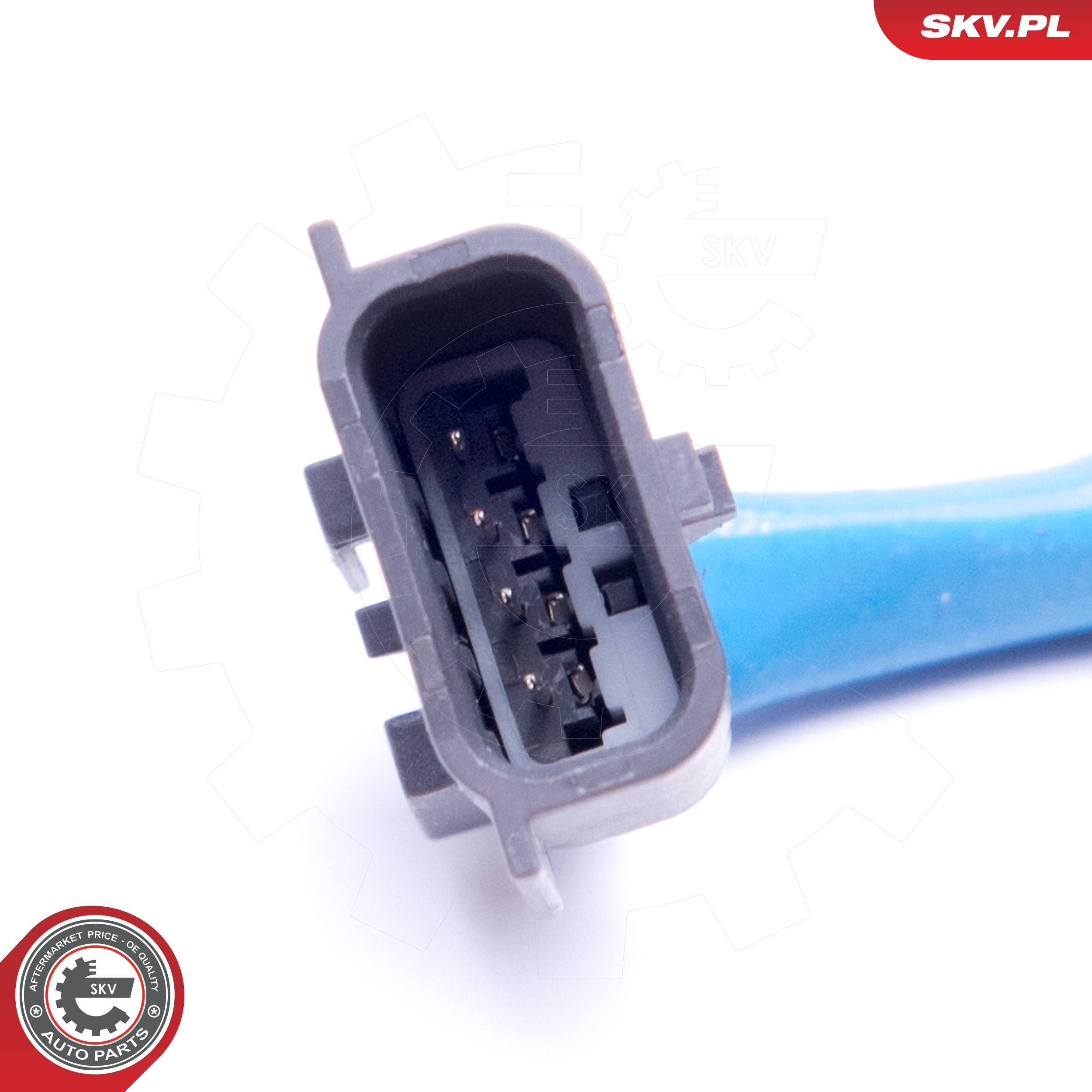 Лямбдазонд, датчик кисню до каталізатора SKV 09SKV435 ціна, від 41.74 USD