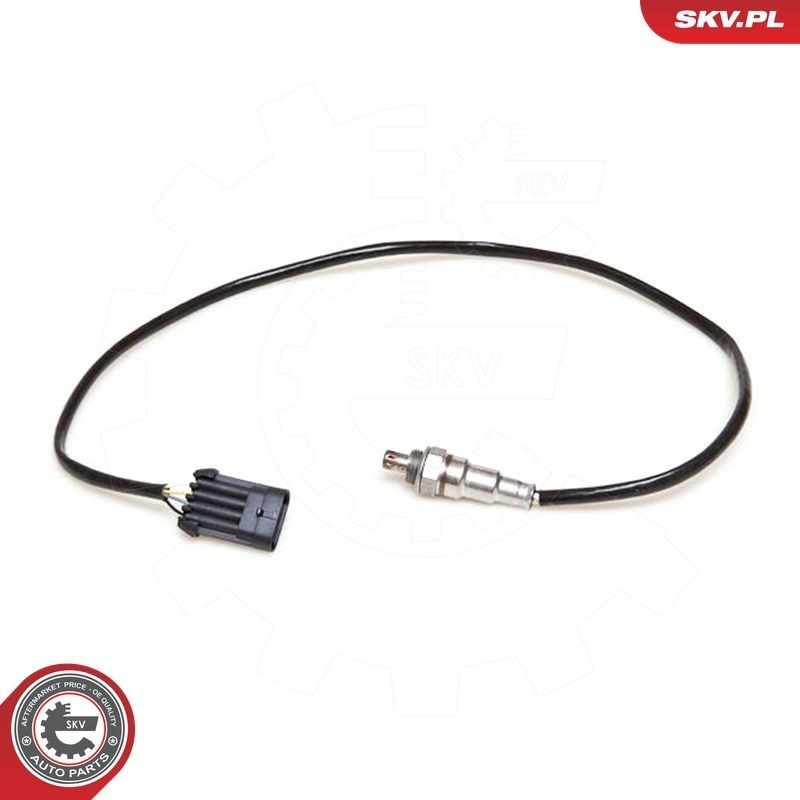 Лямбдазонд, датчик кисню до каталізатора SKV 09SKV505 ціна, від 16.74 USD