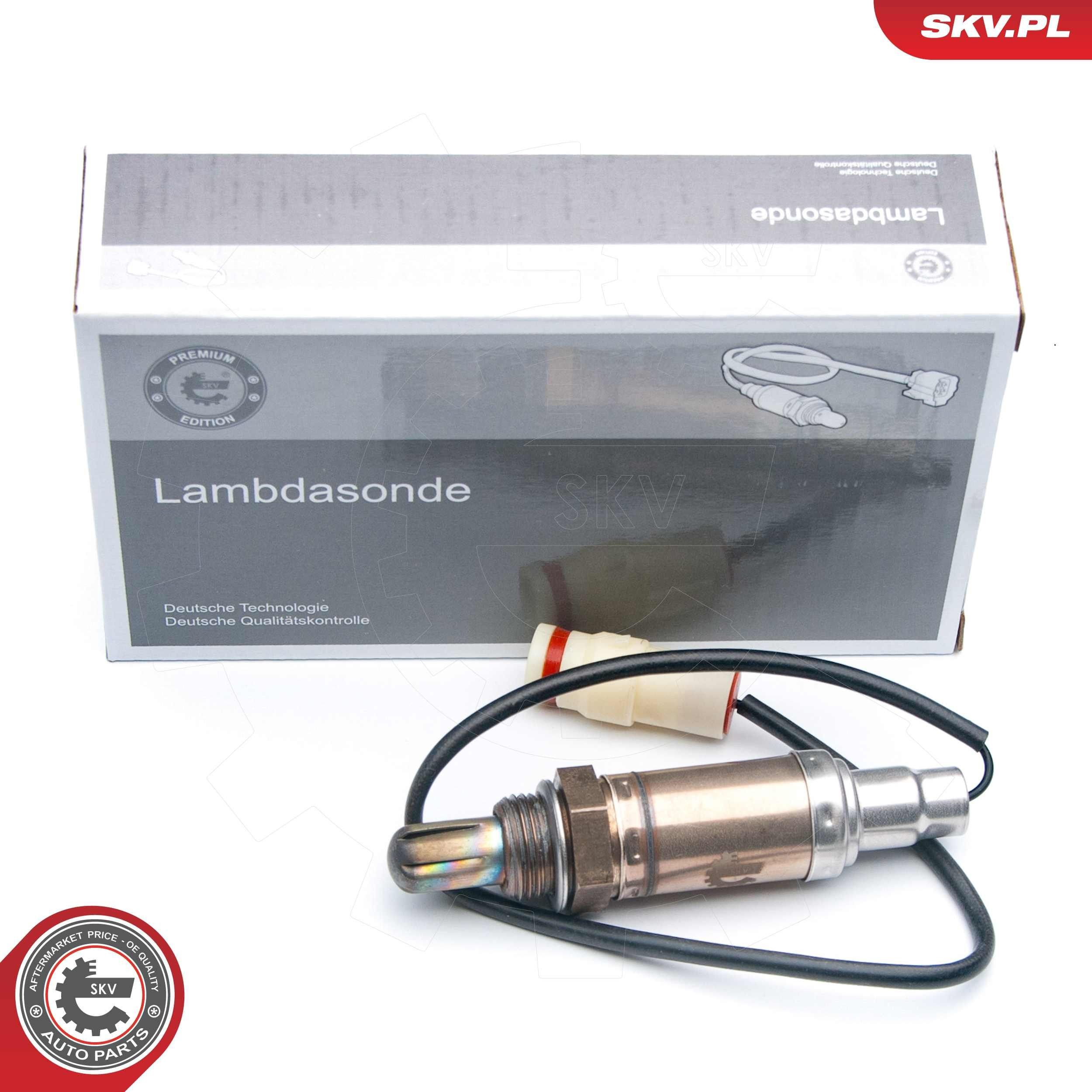 Лямбда зонд, датчик кисню до каталізатора SKV 09SKV524