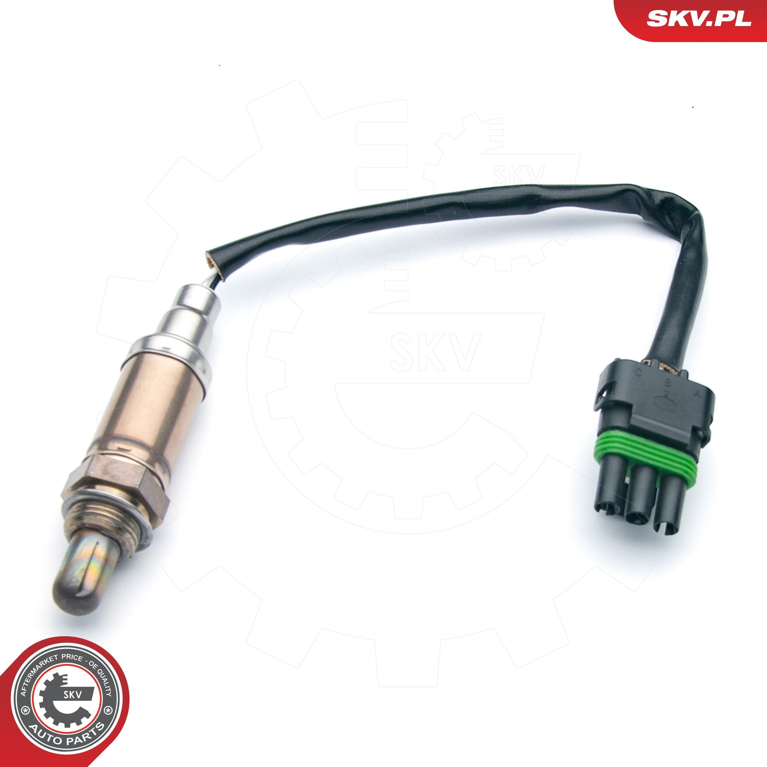 Купити 09SKV535 SKV Лямбда зонд, датчик кисню