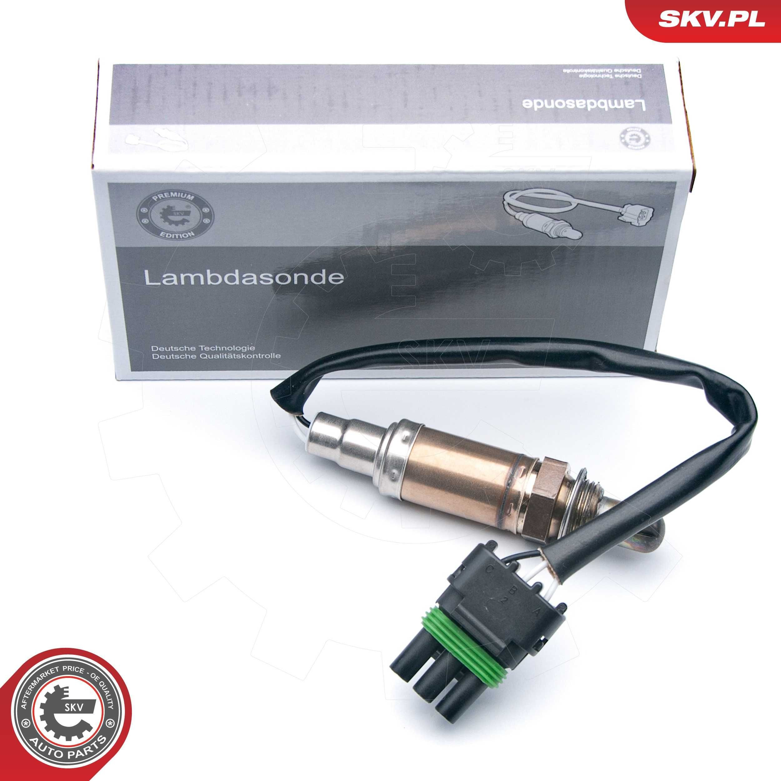 Лямбда датчик кисню SKV 09SKV535 ціна, від 33.50 USD
