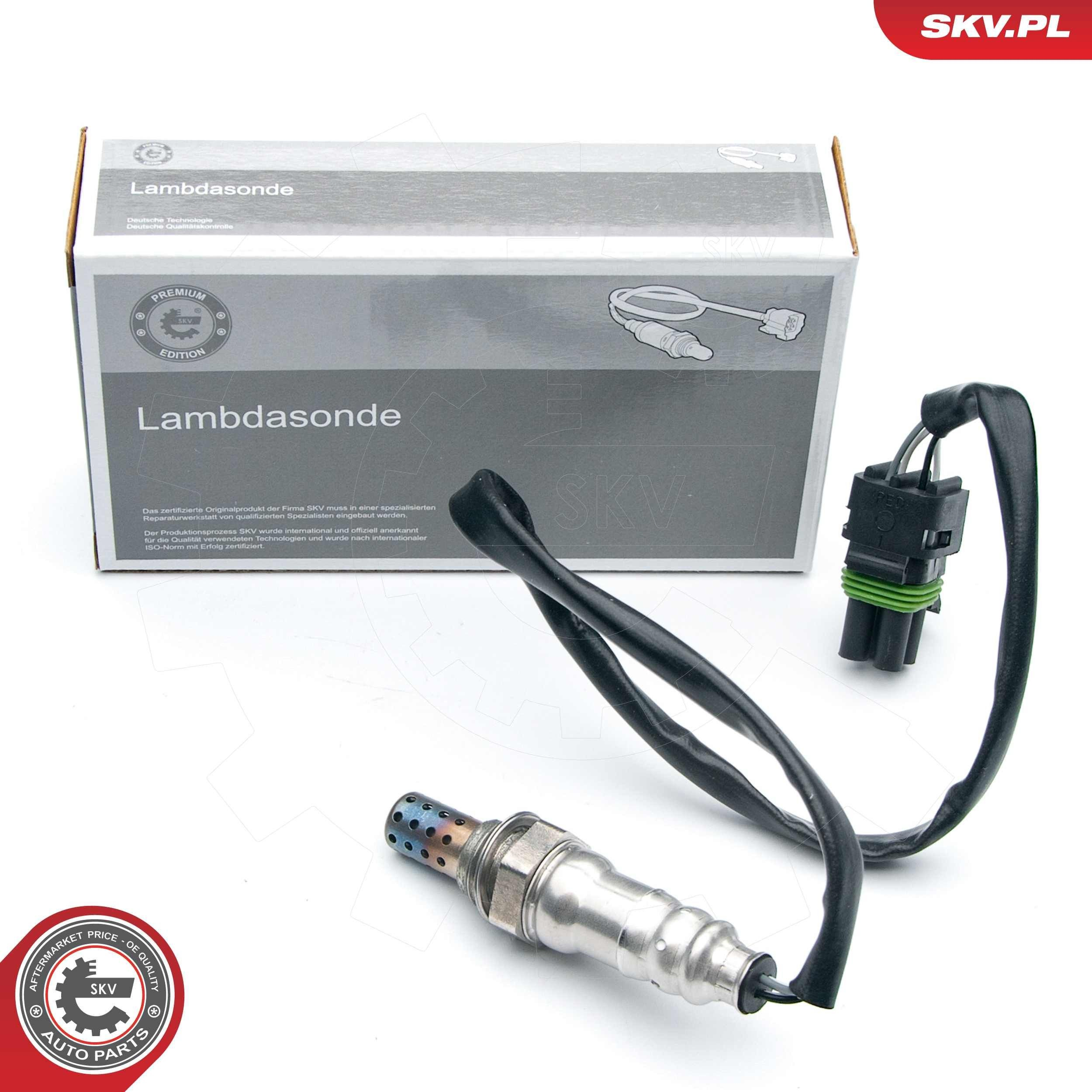 Лямбда датчик кисню SKV 09SKV560 ціна, від 43.48 USD