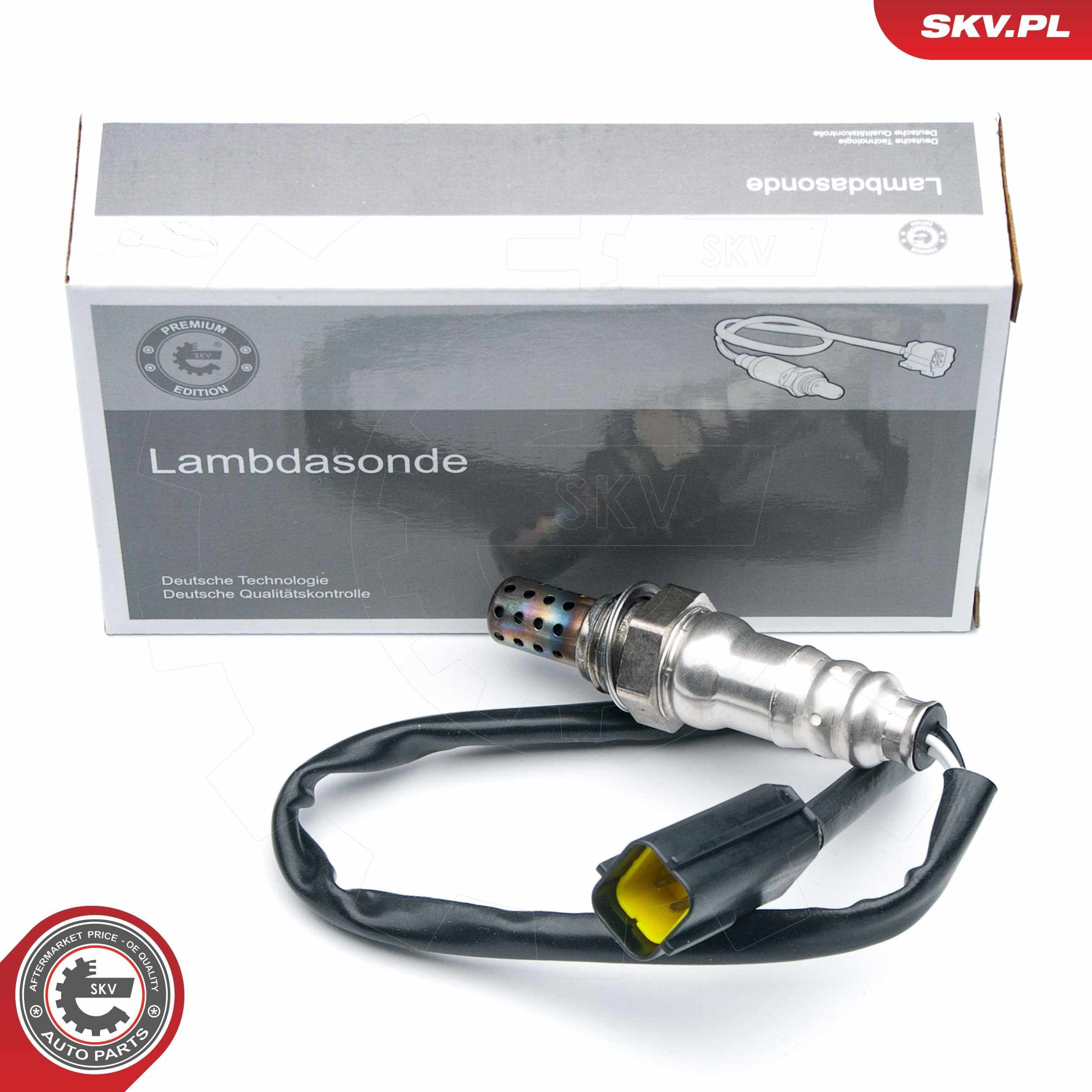 09SKV569 SKV Лямбда зонд після каталізатора