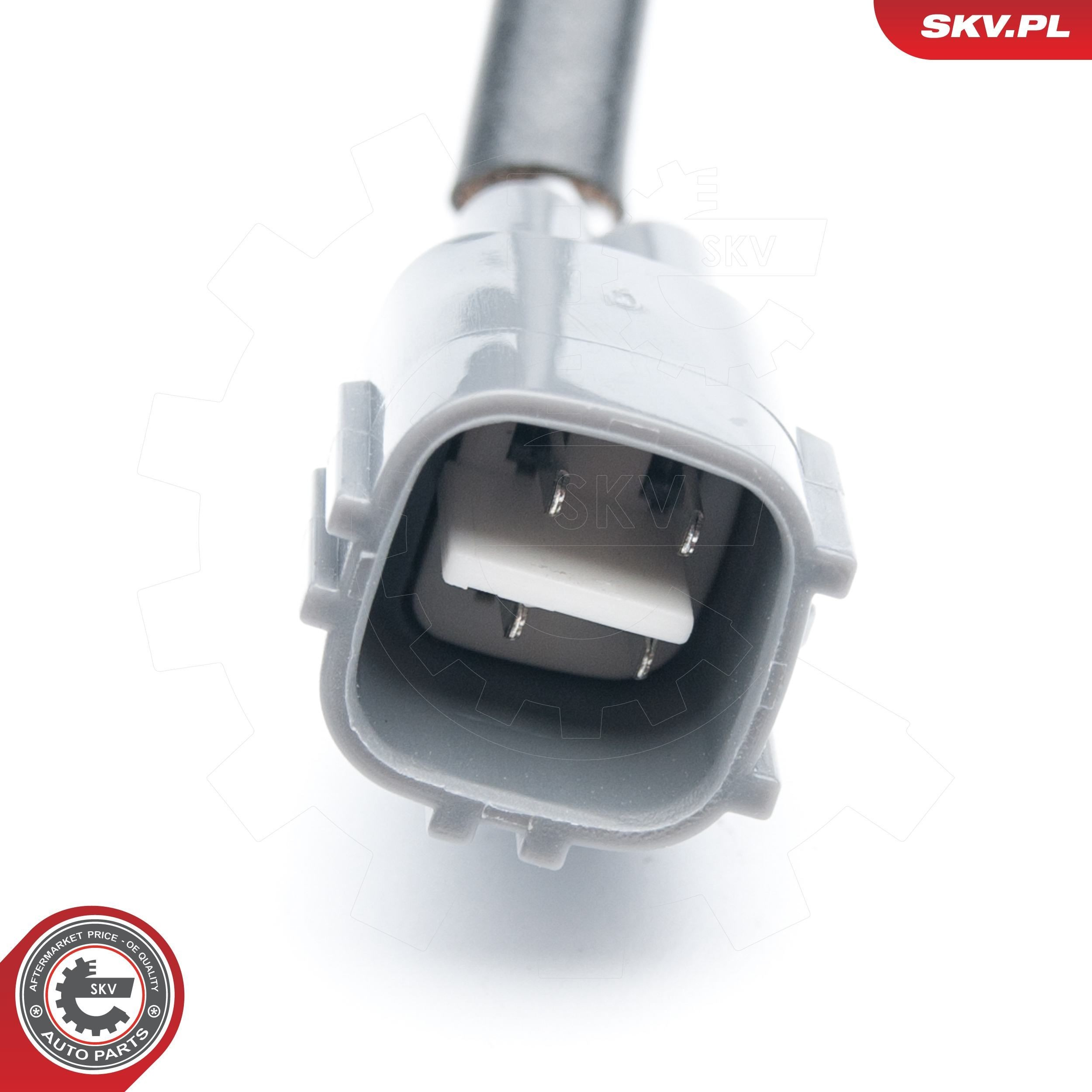 09SKV581 SKV Лямбдазонд, датчик кисню до каталізатора