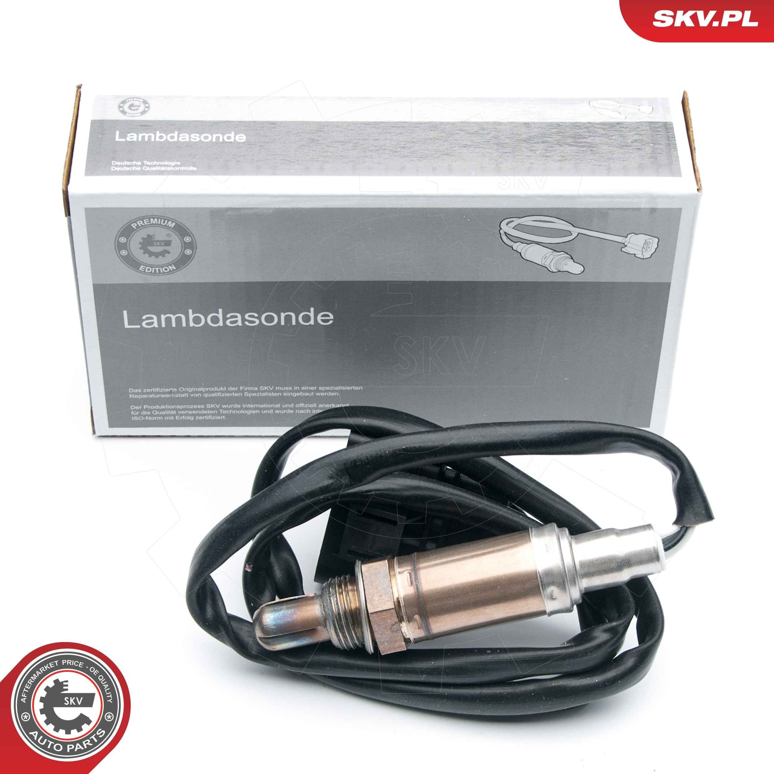 Лямбда датчик кисню SKV 09SKV599 ціна, від 55.54 USD