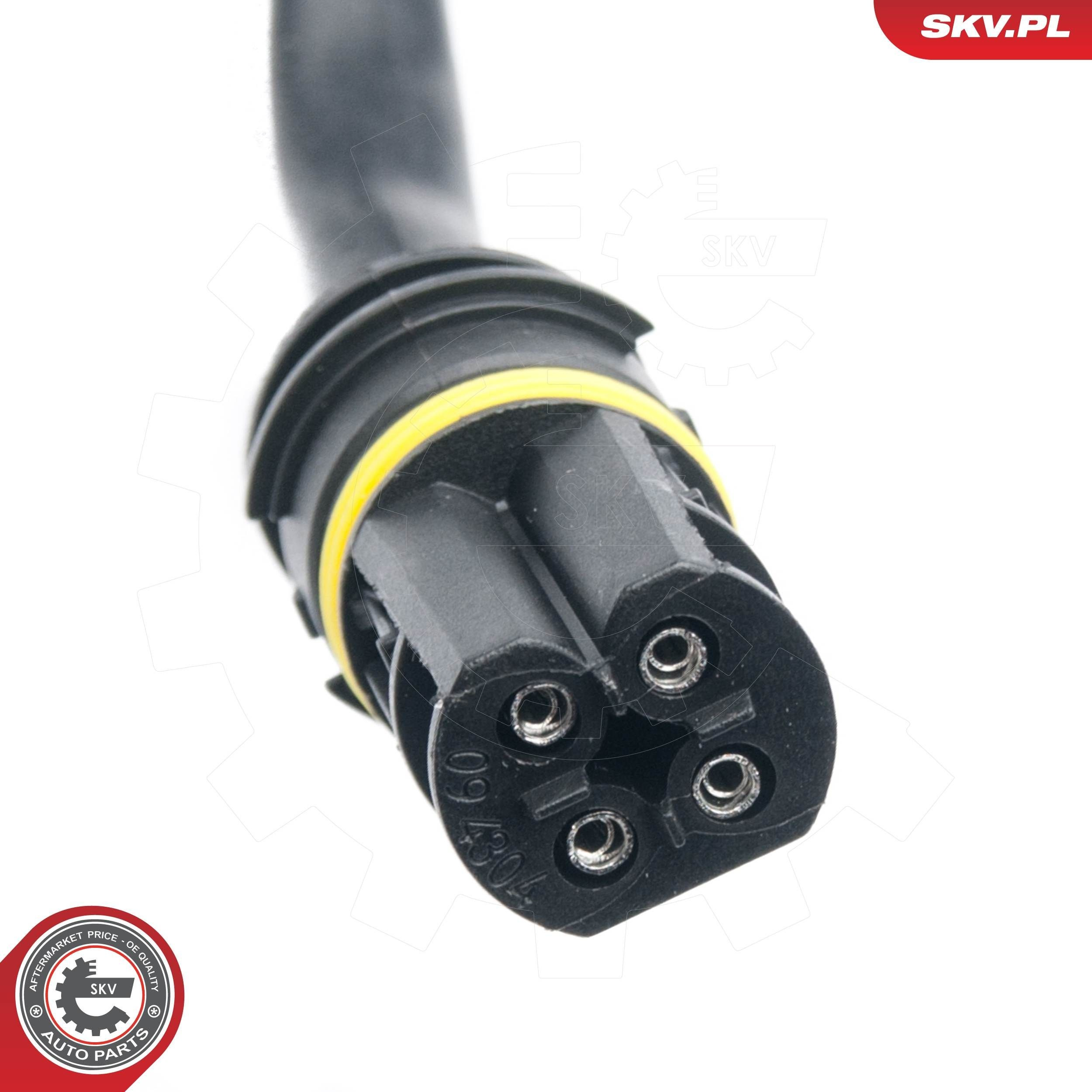 09SKV608 SKV Лямбда зонд після каталізатора