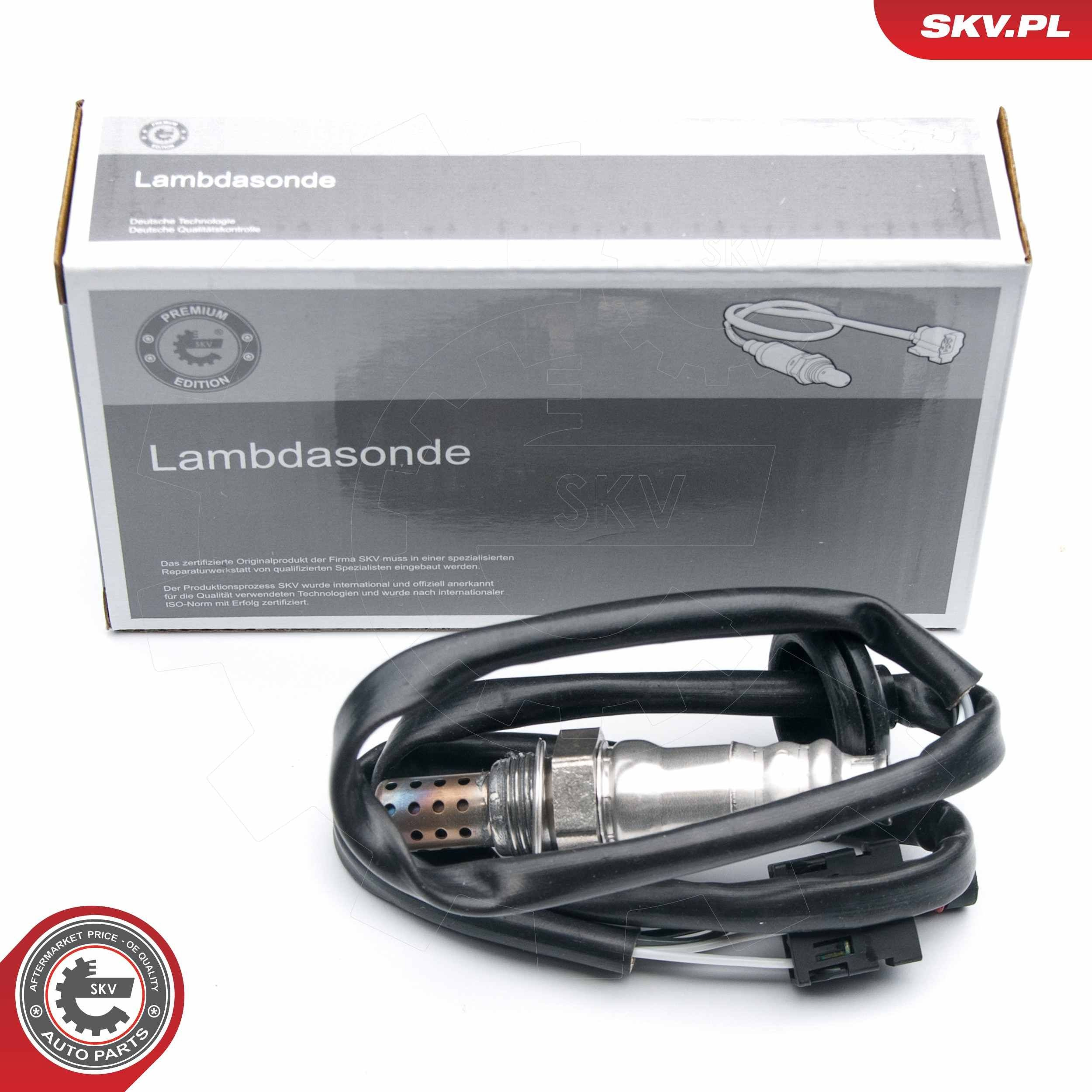 09SKV612 SKV Датчик кисню