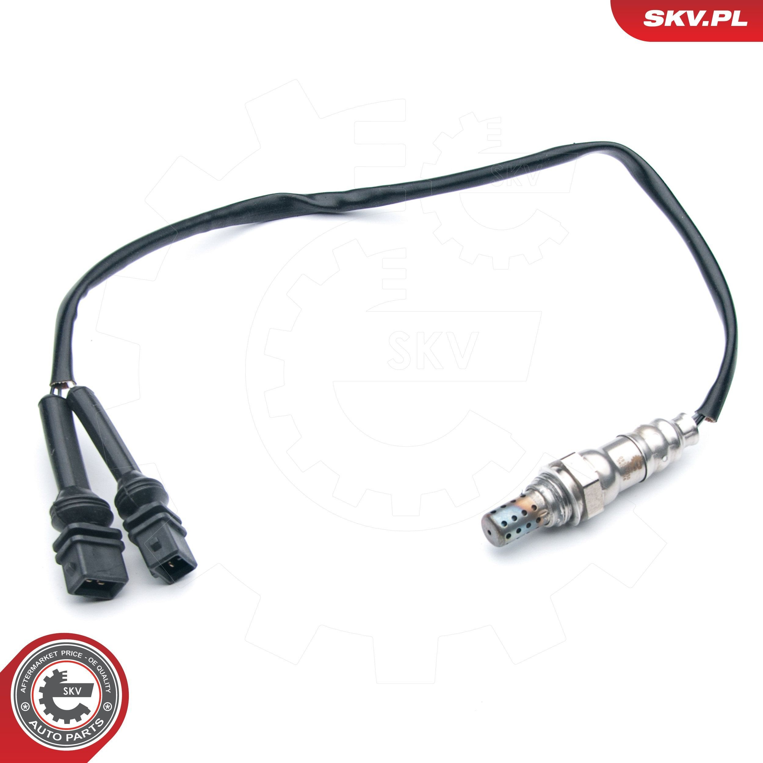 Купити 09SKV650 SKV Лямбдазонд, датчик кисню до каталізатора