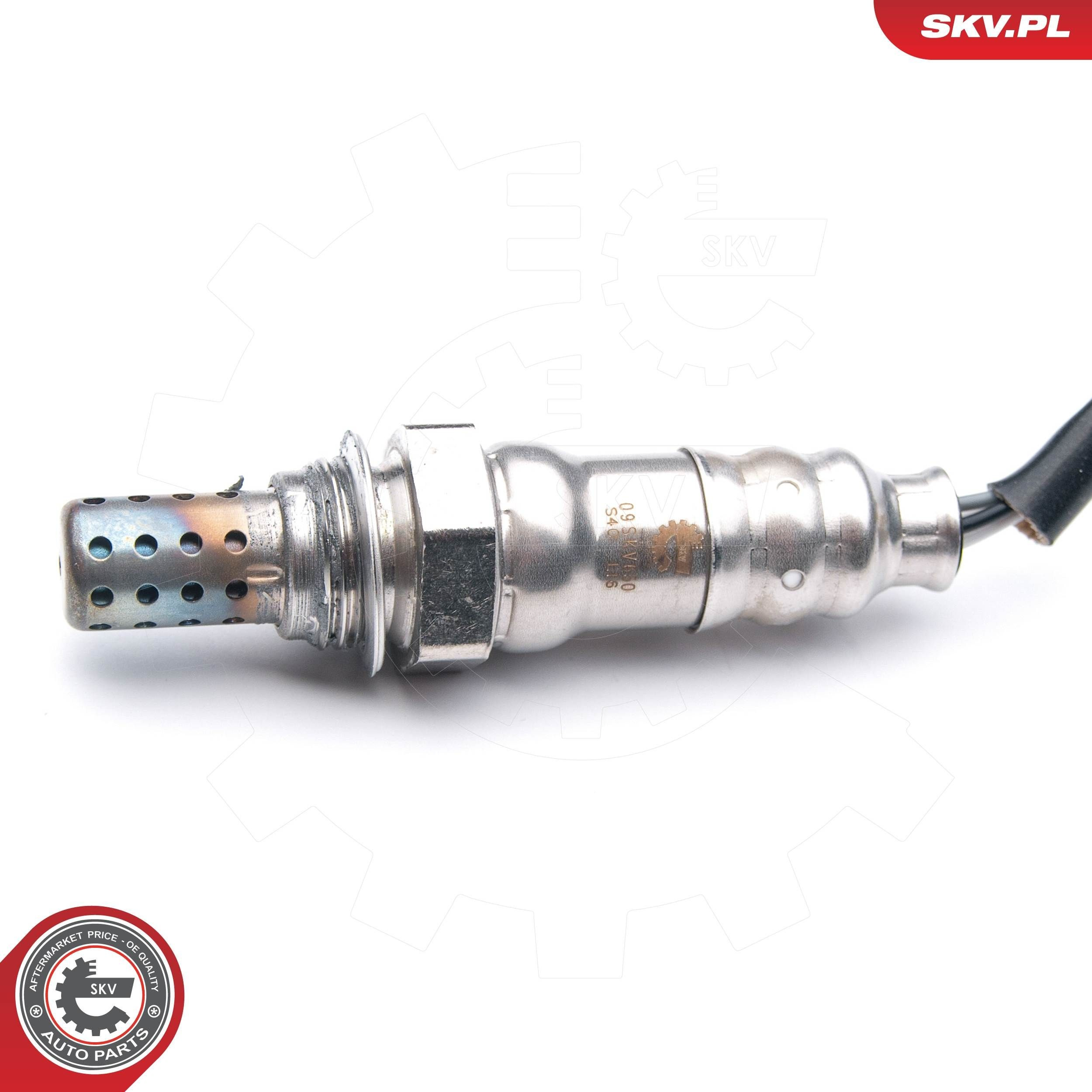 09SKV650 SKV Лямбдазонд, датчик кисню до каталізатора