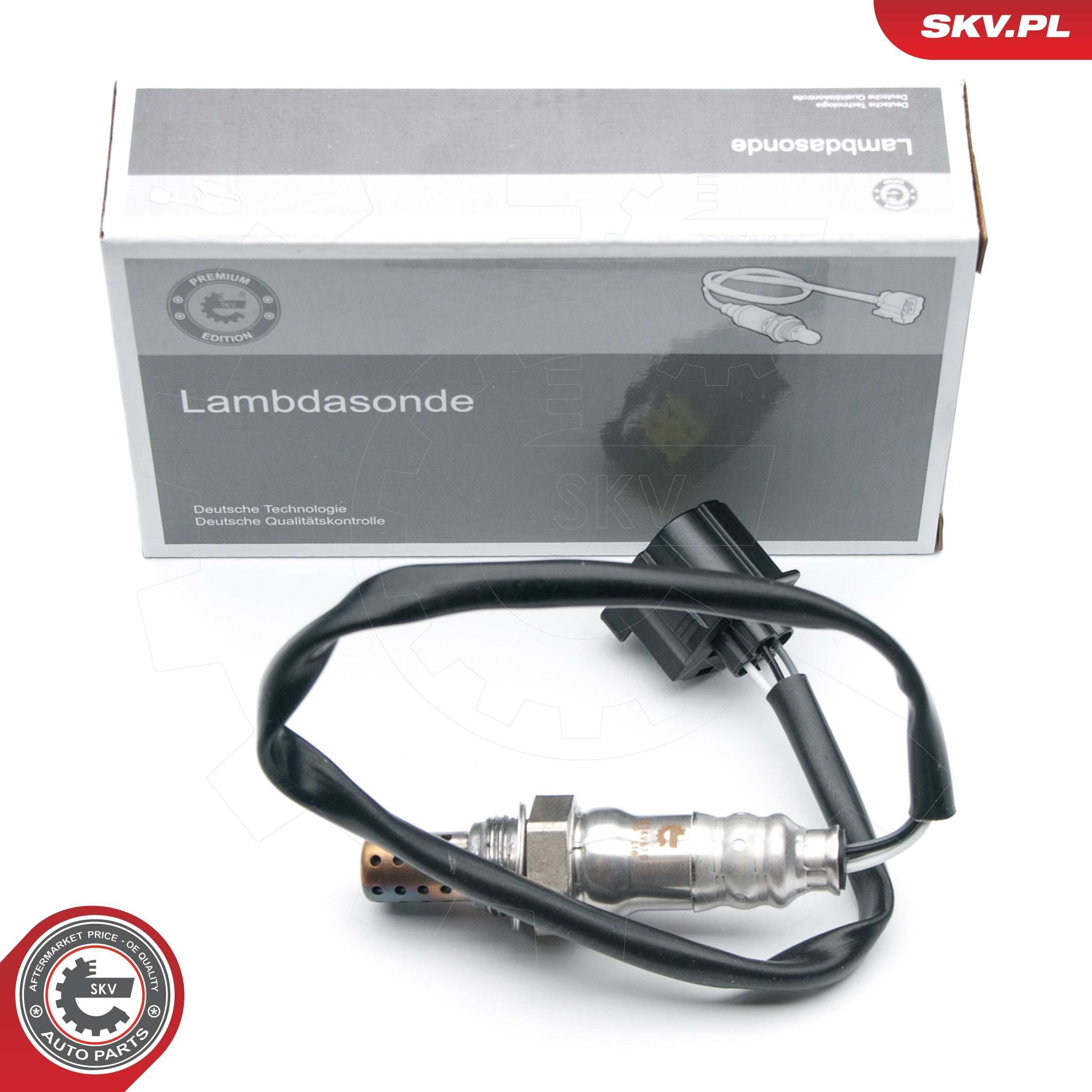 Лямбда зонд, датчик кисню до каталізатора SKV 09SKV679